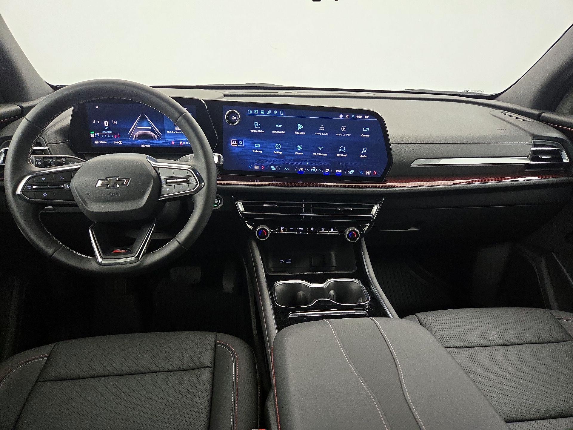 Thumbnail: 2026 Chevrolet Traverse - 9