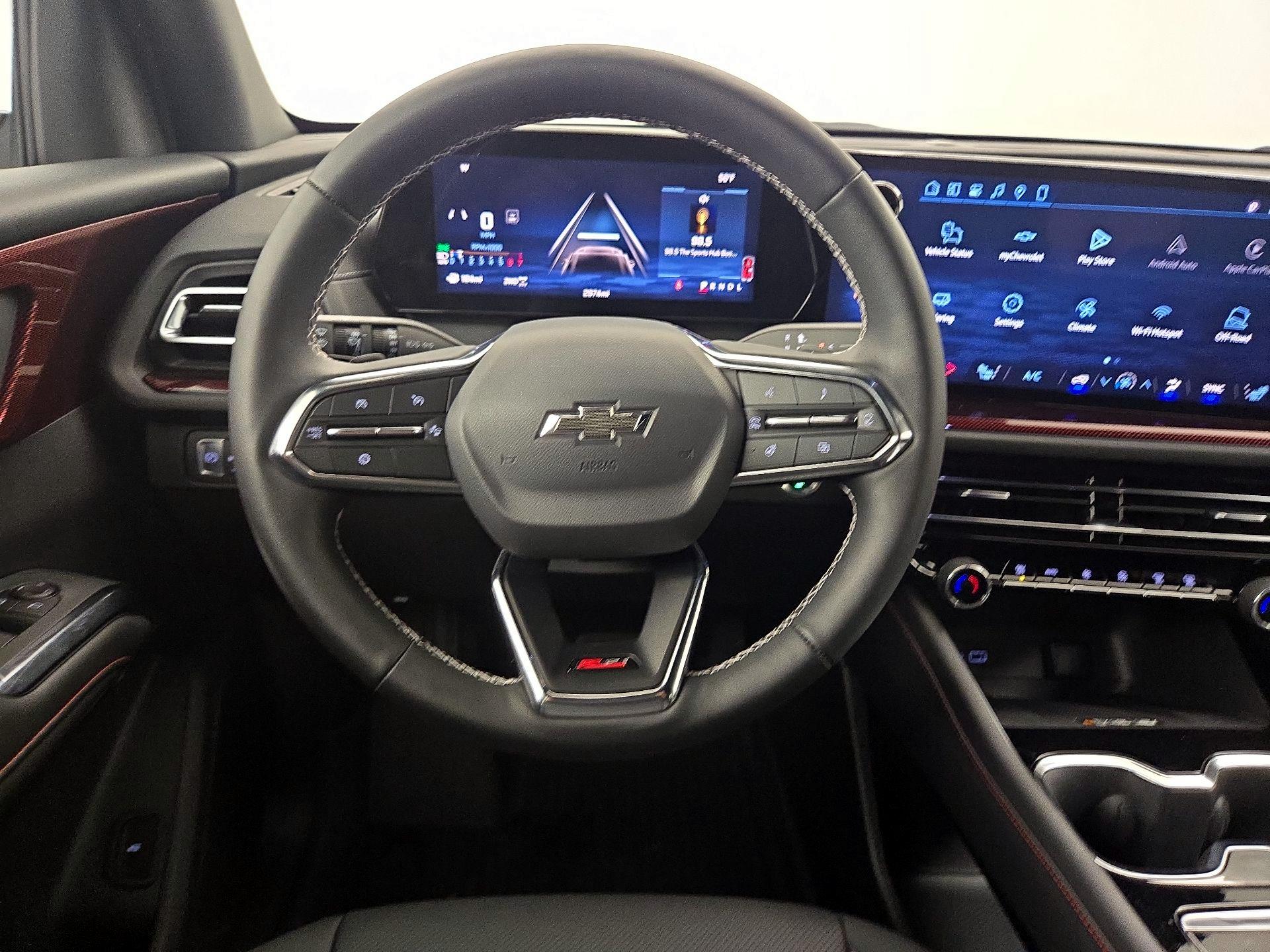 Thumbnail: 2026 Chevrolet Traverse - 10