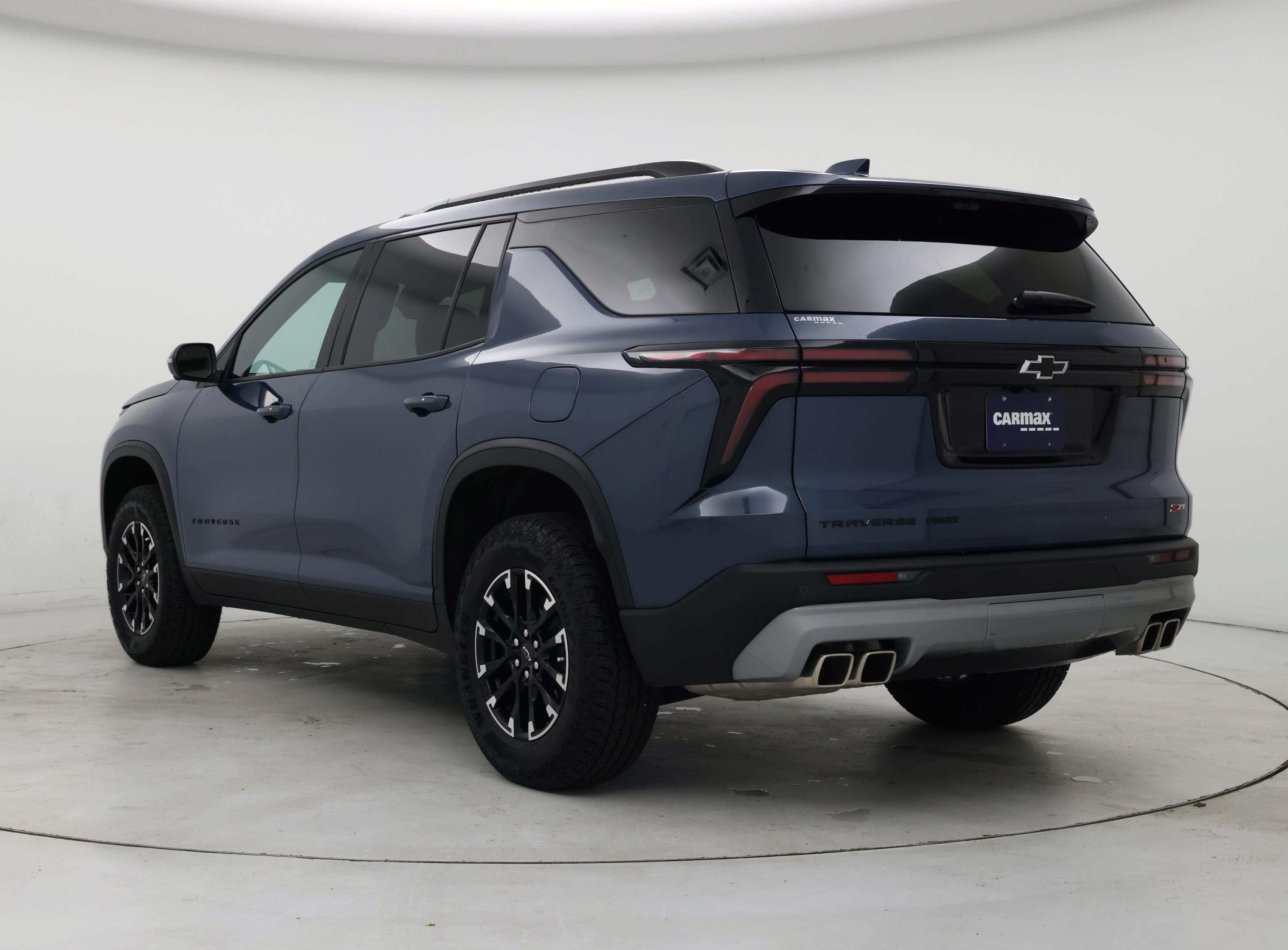 Thumbnail: 2026 Chevrolet Traverse - 2