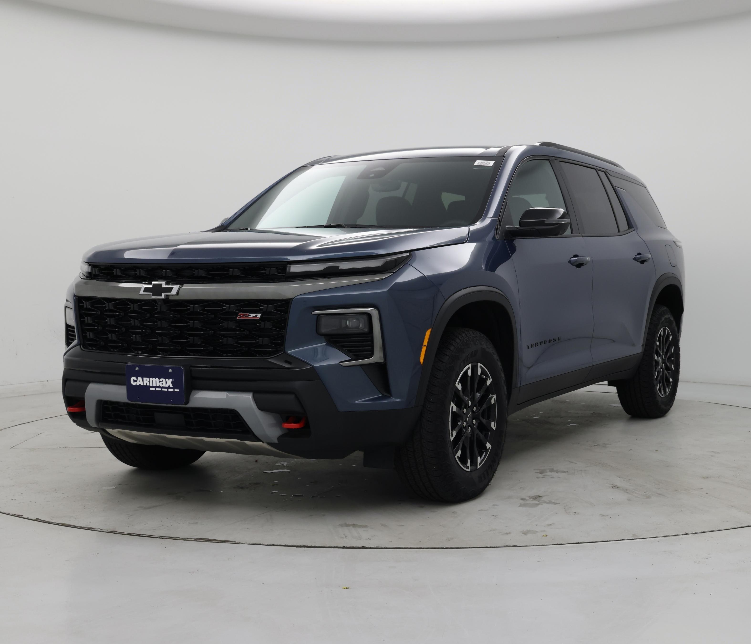Thumbnail: 2026 Chevrolet Traverse - 4