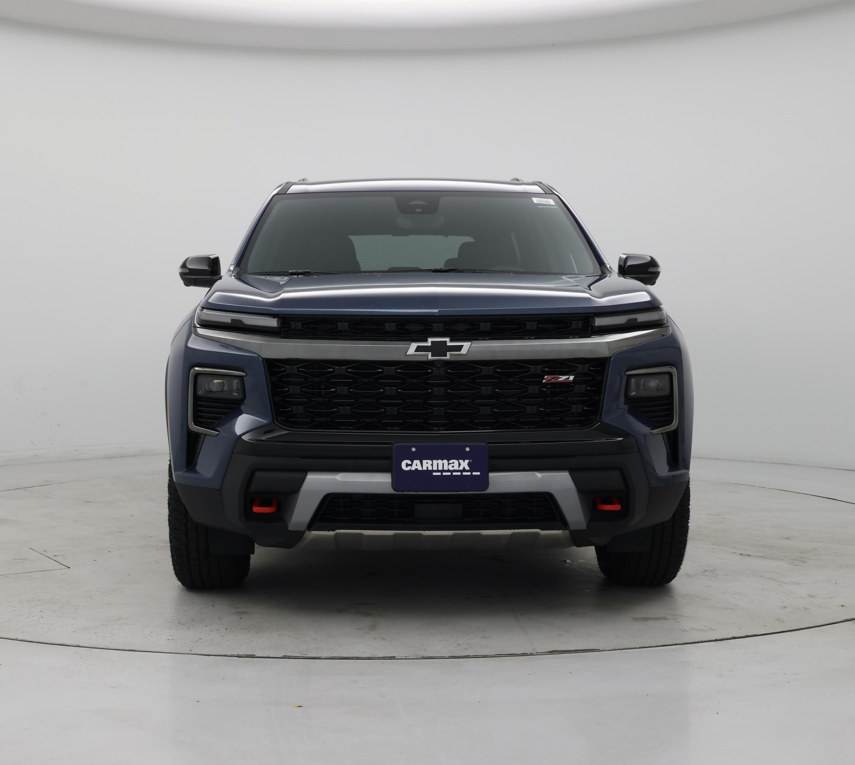 Thumbnail: 2026 Chevrolet Traverse - 5
