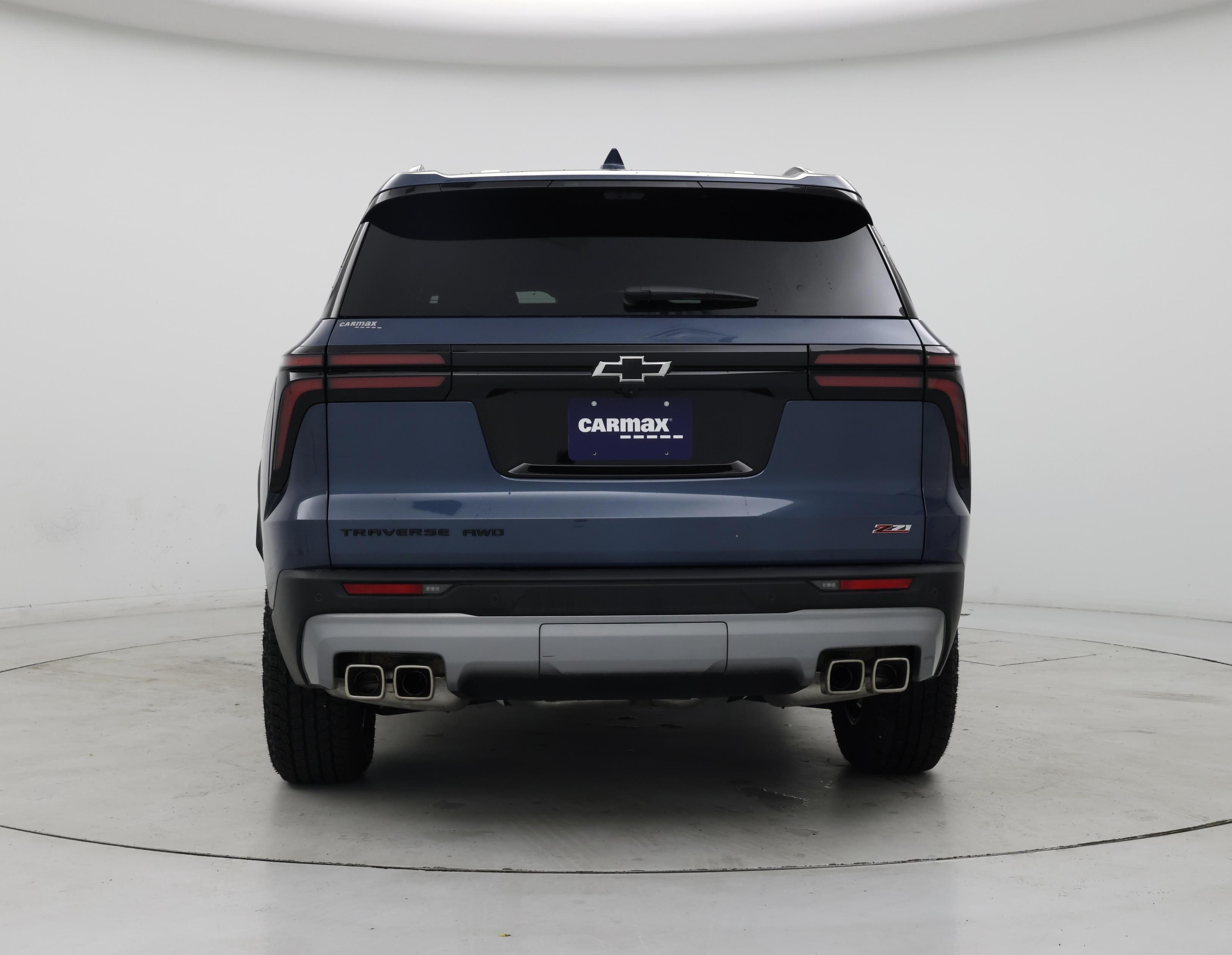 Thumbnail: 2026 Chevrolet Traverse - 6