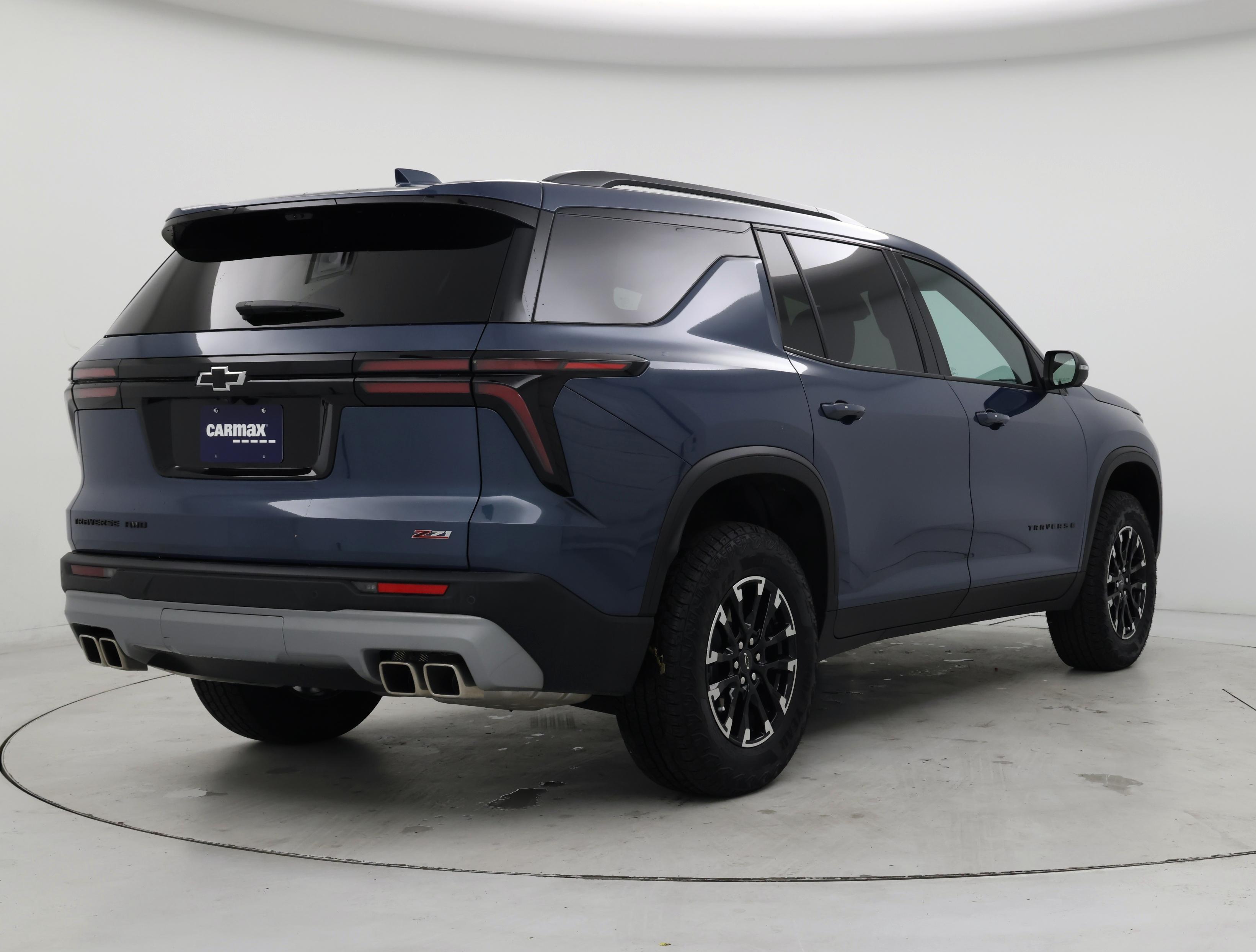 Thumbnail: 2026 Chevrolet Traverse - 8