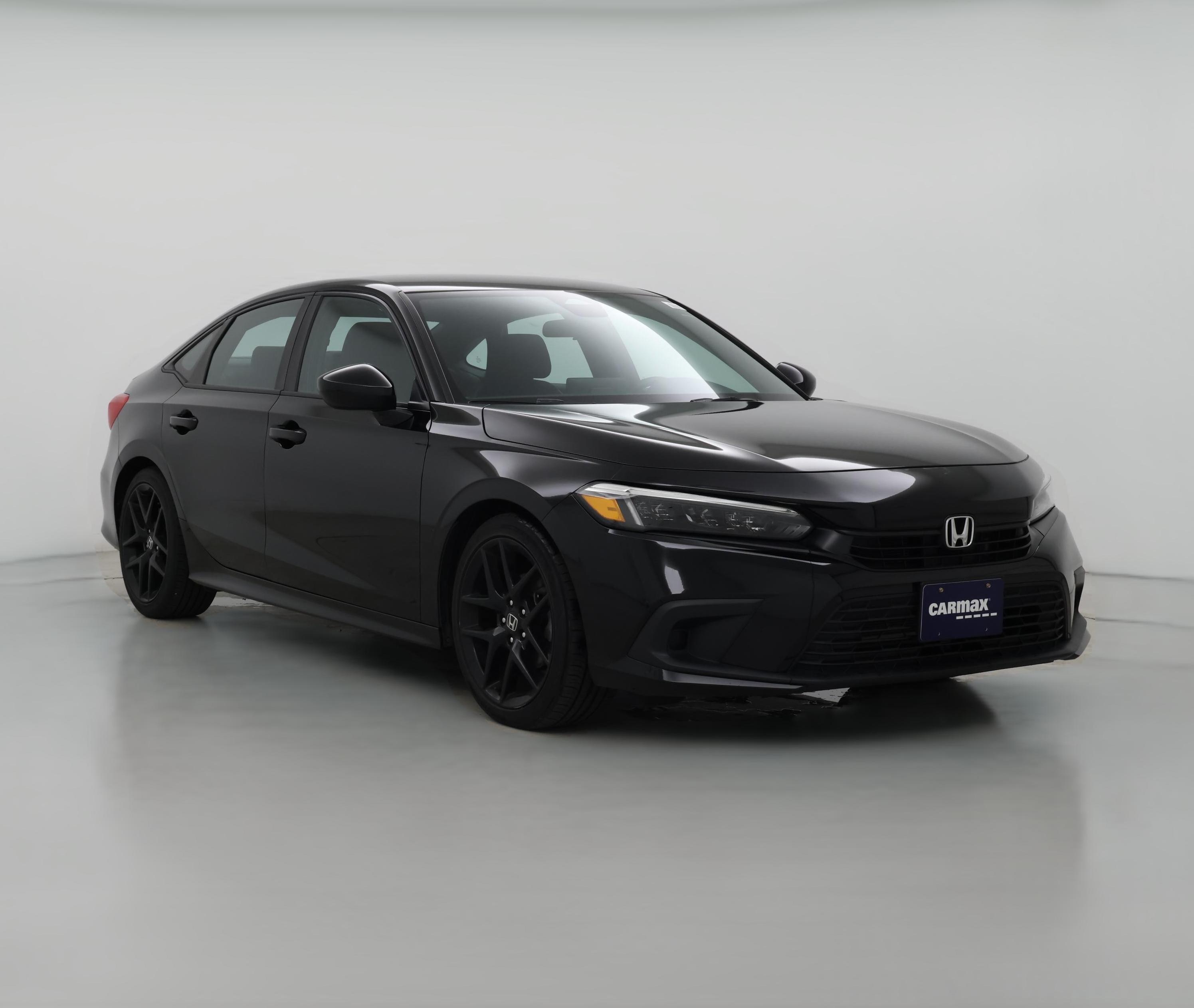 Thumbnail: 2023 Honda Civic - 1