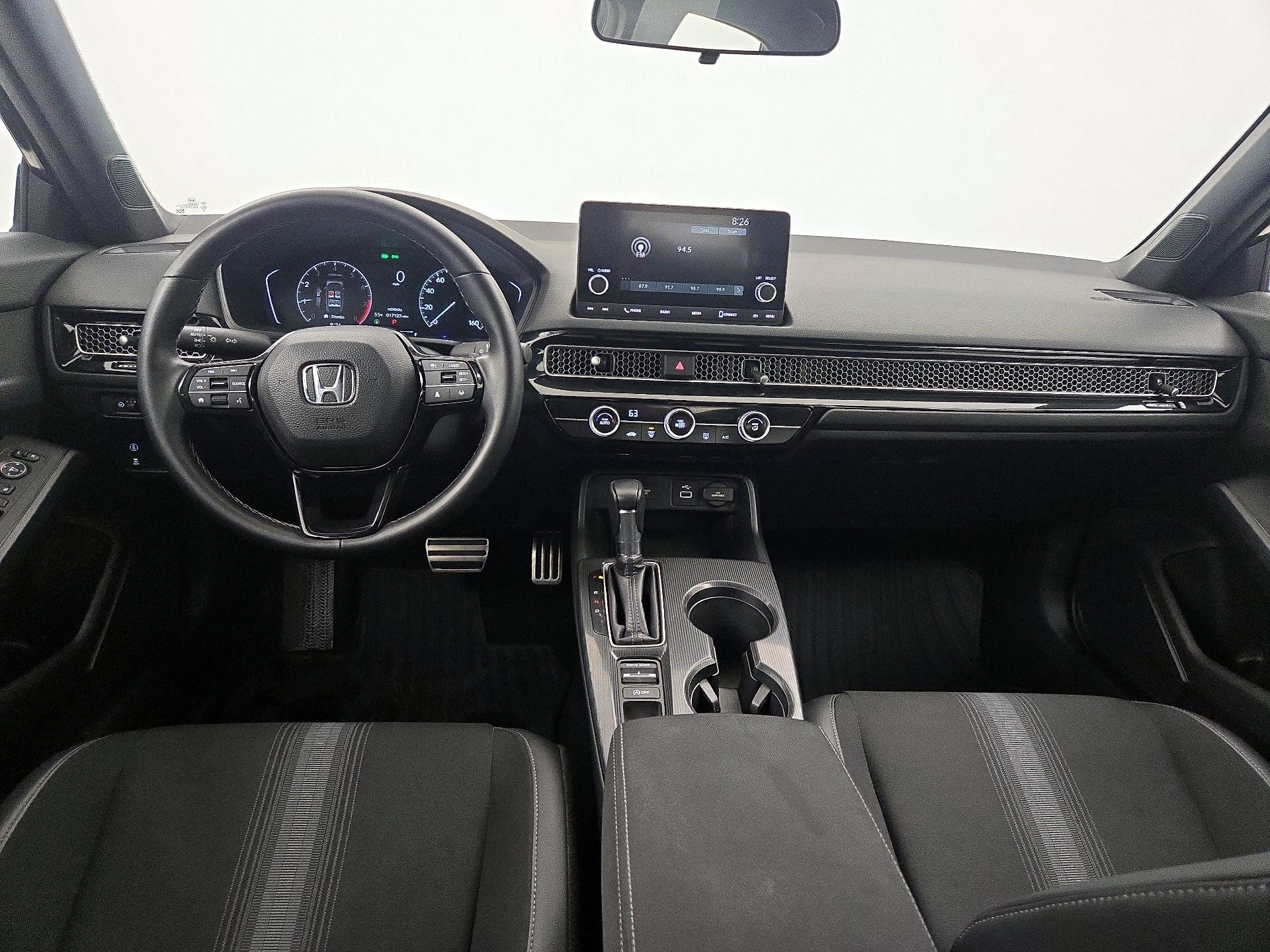 Thumbnail: 2023 Honda Civic - 9