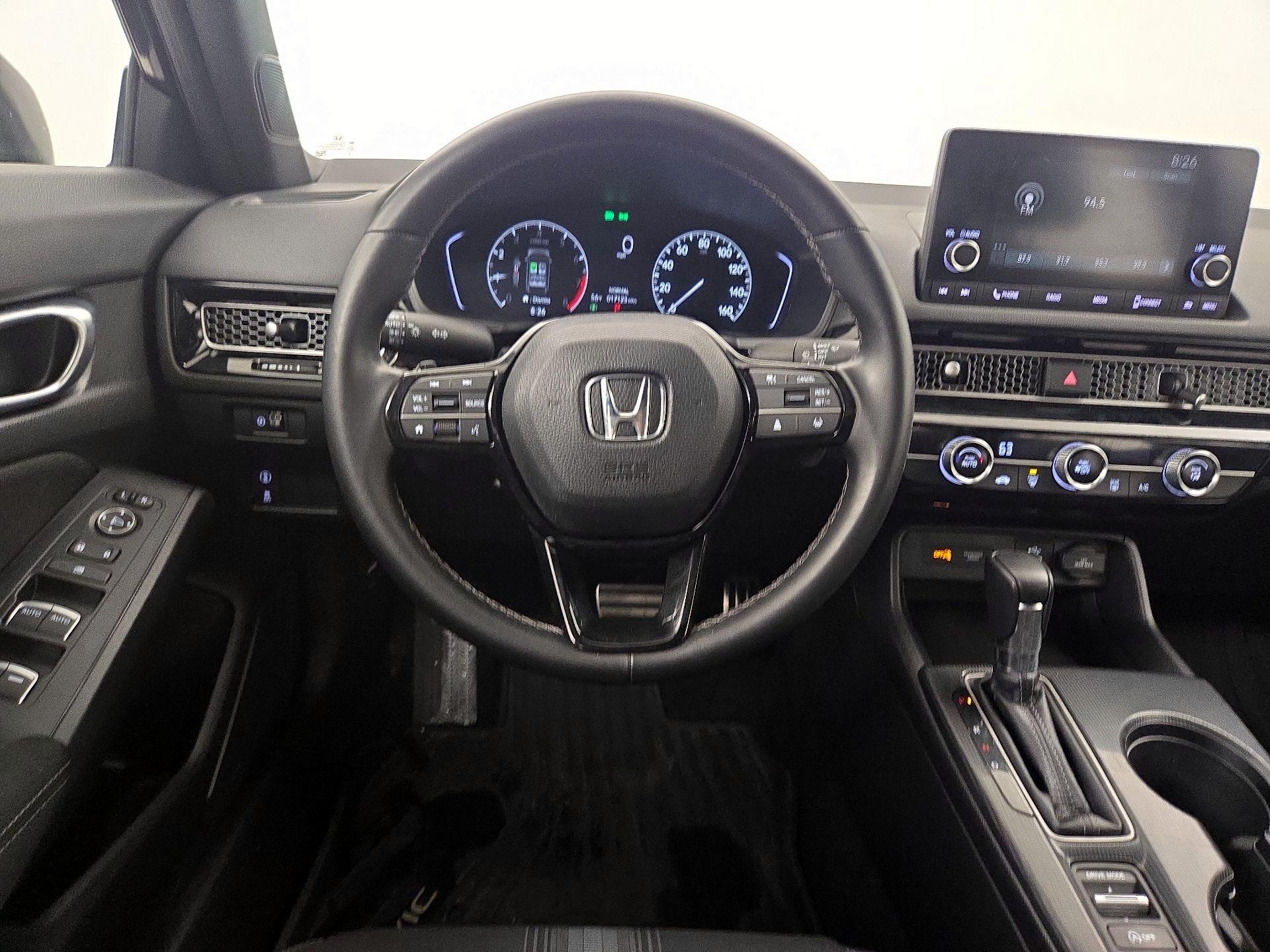 Thumbnail: 2023 Honda Civic - 10