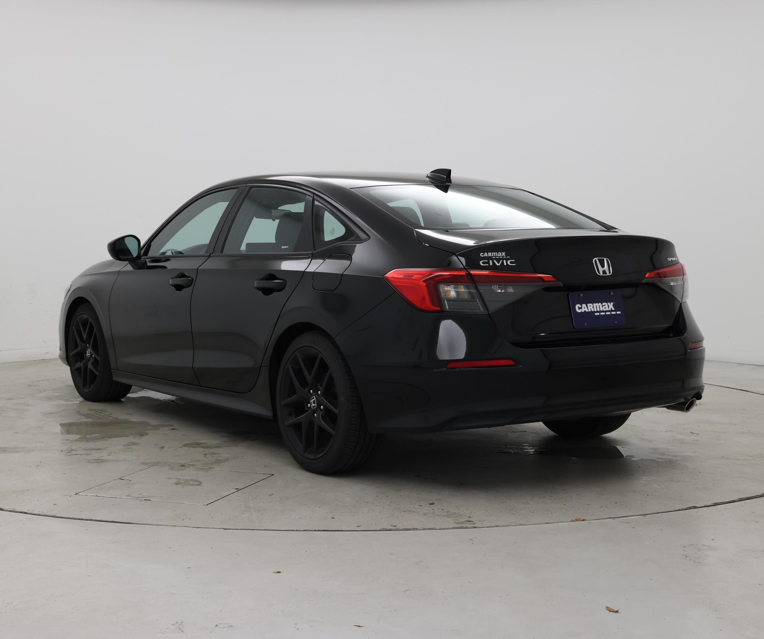 Thumbnail: 2023 Honda Civic - 2