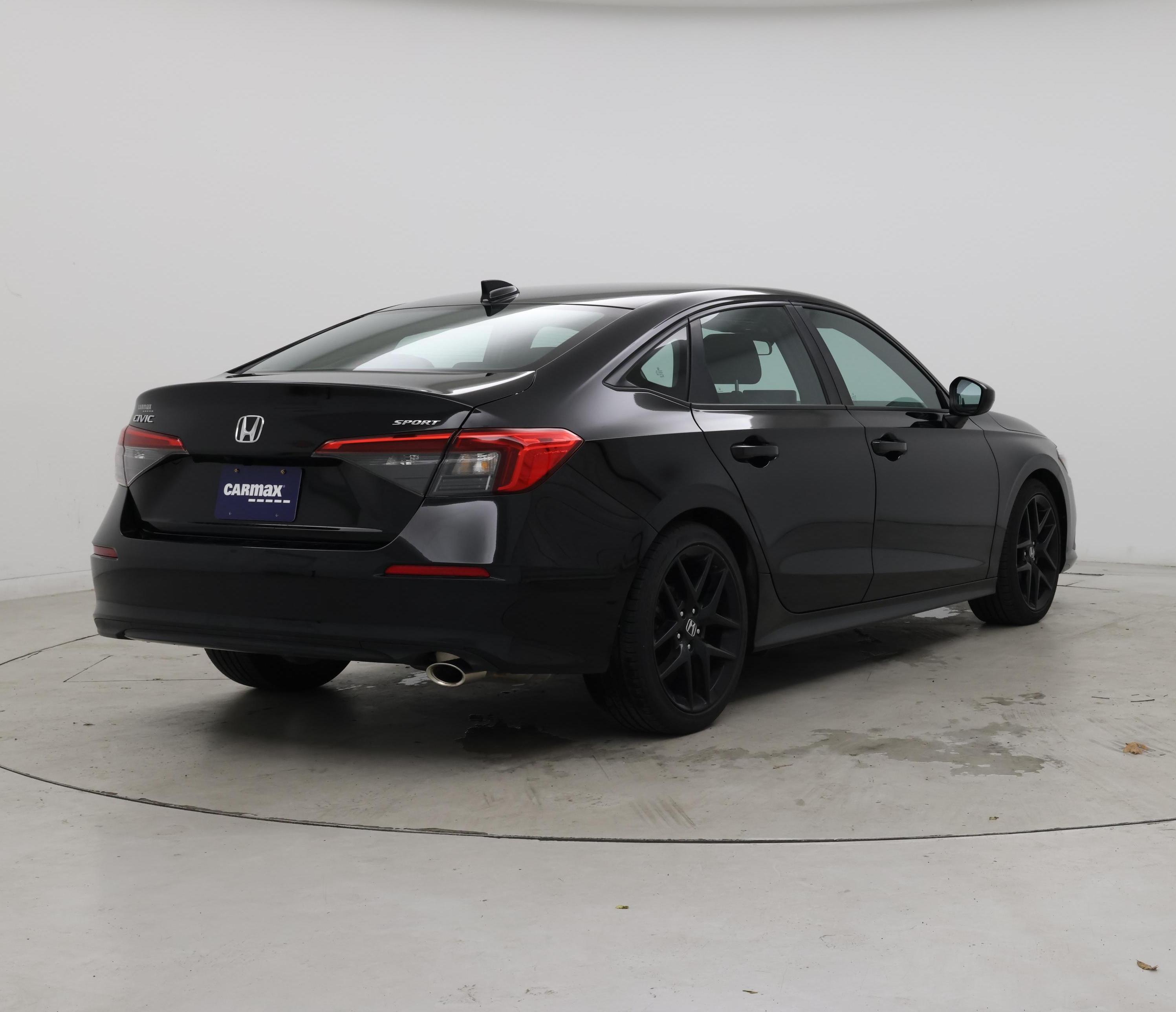 Thumbnail: 2023 Honda Civic - 8
