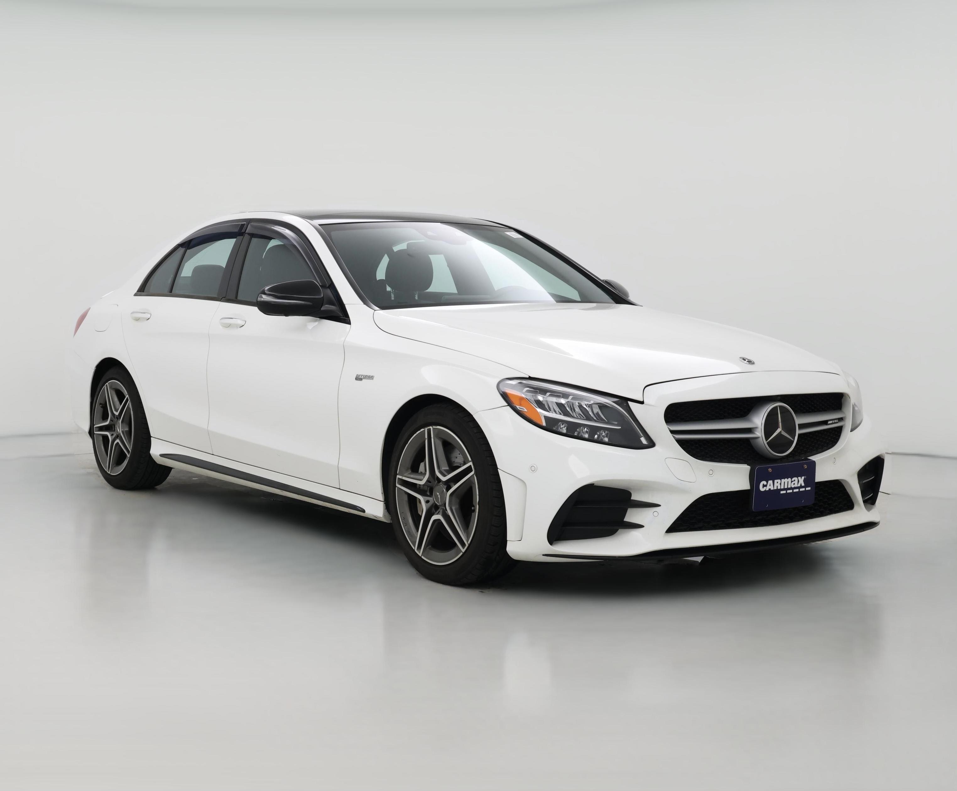 Thumbnail: 2020 Mercedes-Benz C-Class - 1