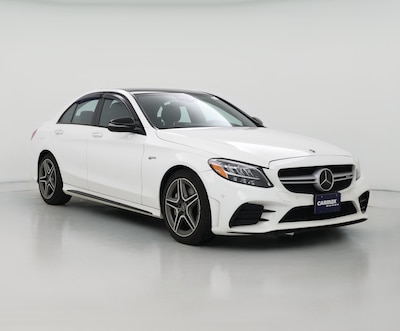 2020 Mercedes-Benz C43 AMG