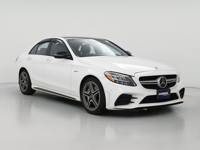 2020 Mercedes-Benz C43 AMG null