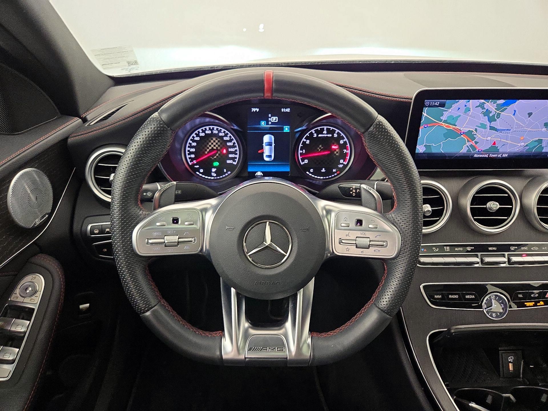 Thumbnail: 2020 Mercedes-Benz C-Class - 10