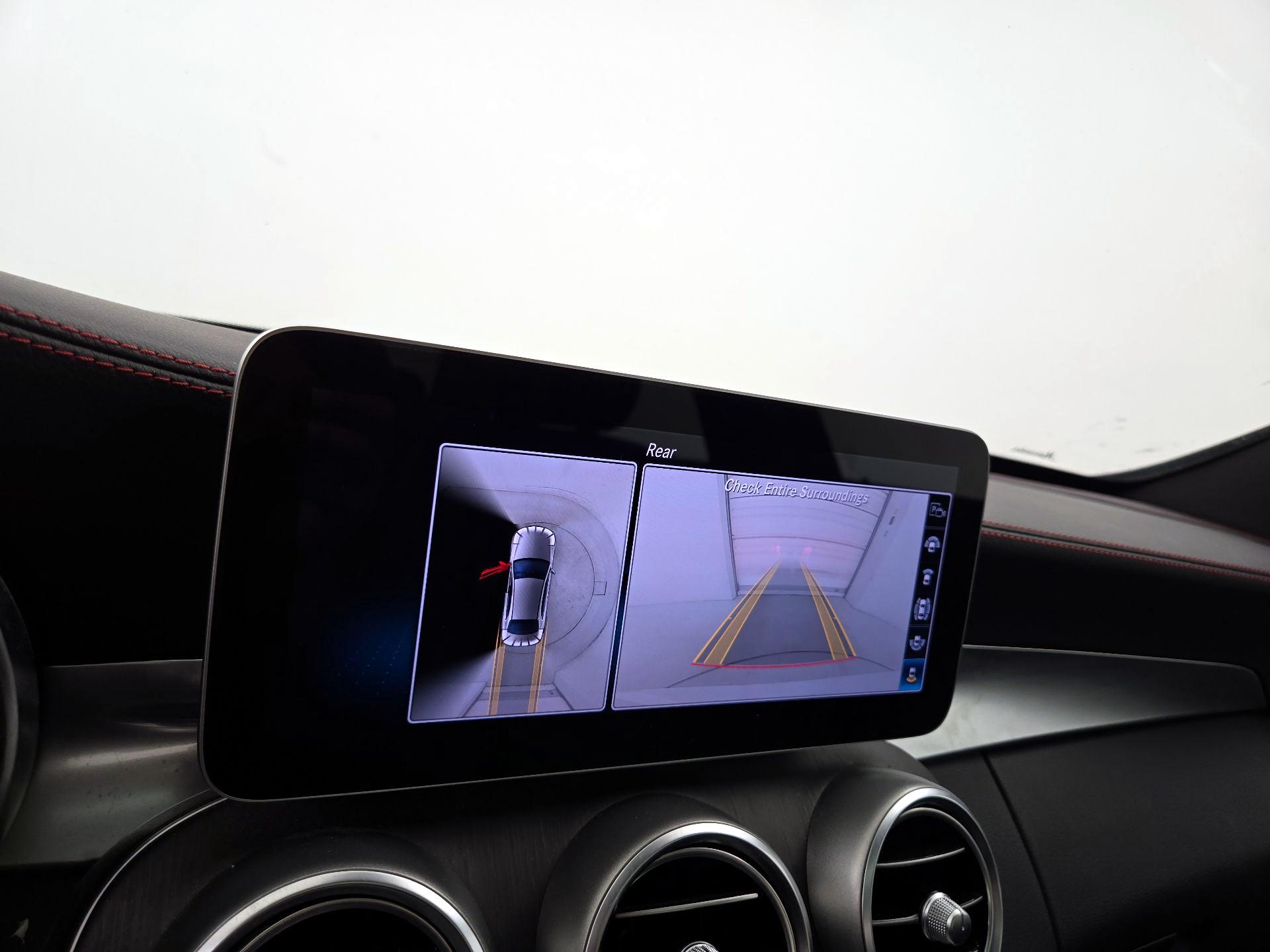 Thumbnail: 2020 Mercedes-Benz C-Class - 15