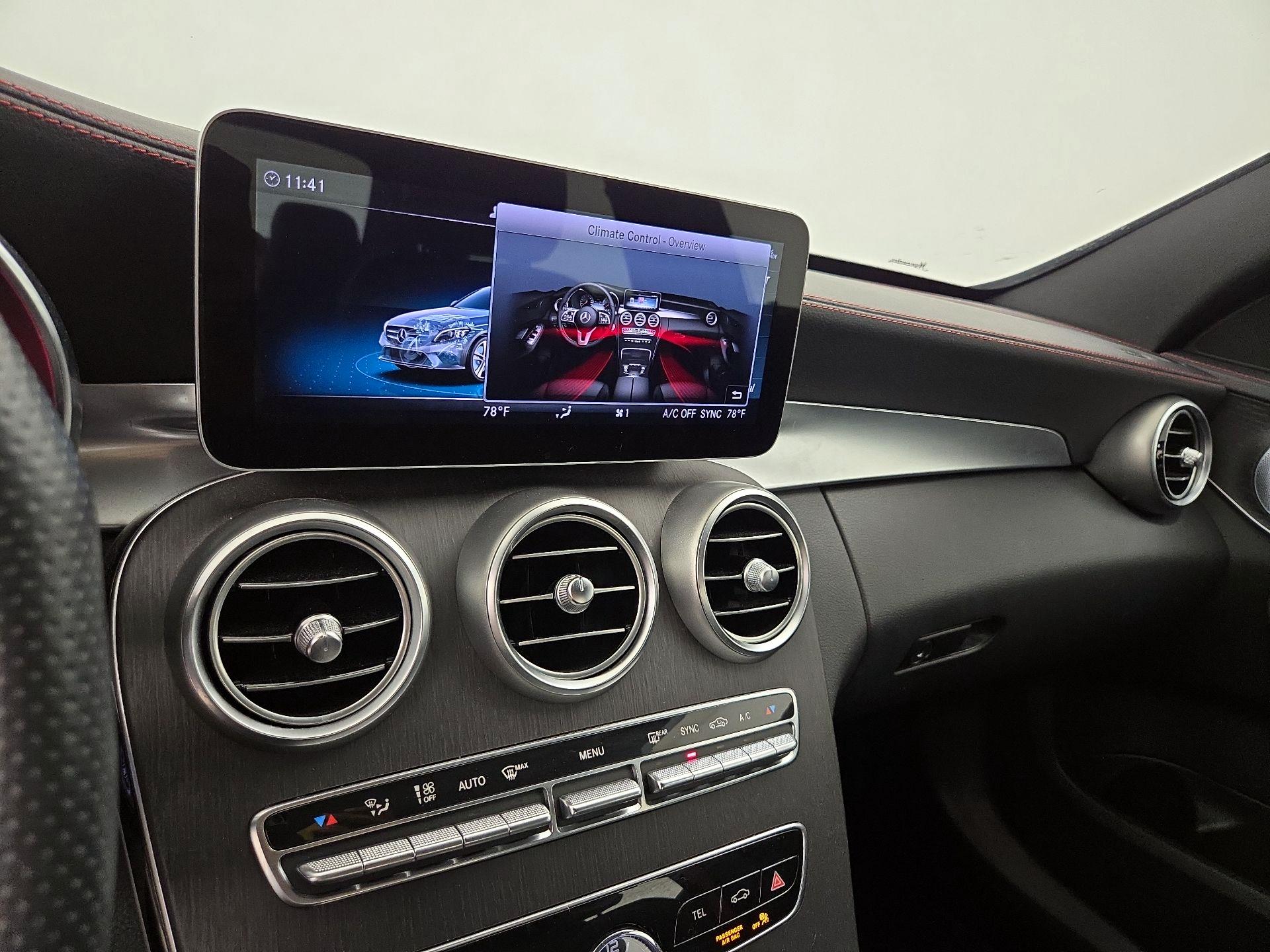 Thumbnail: 2020 Mercedes-Benz C-Class - 17