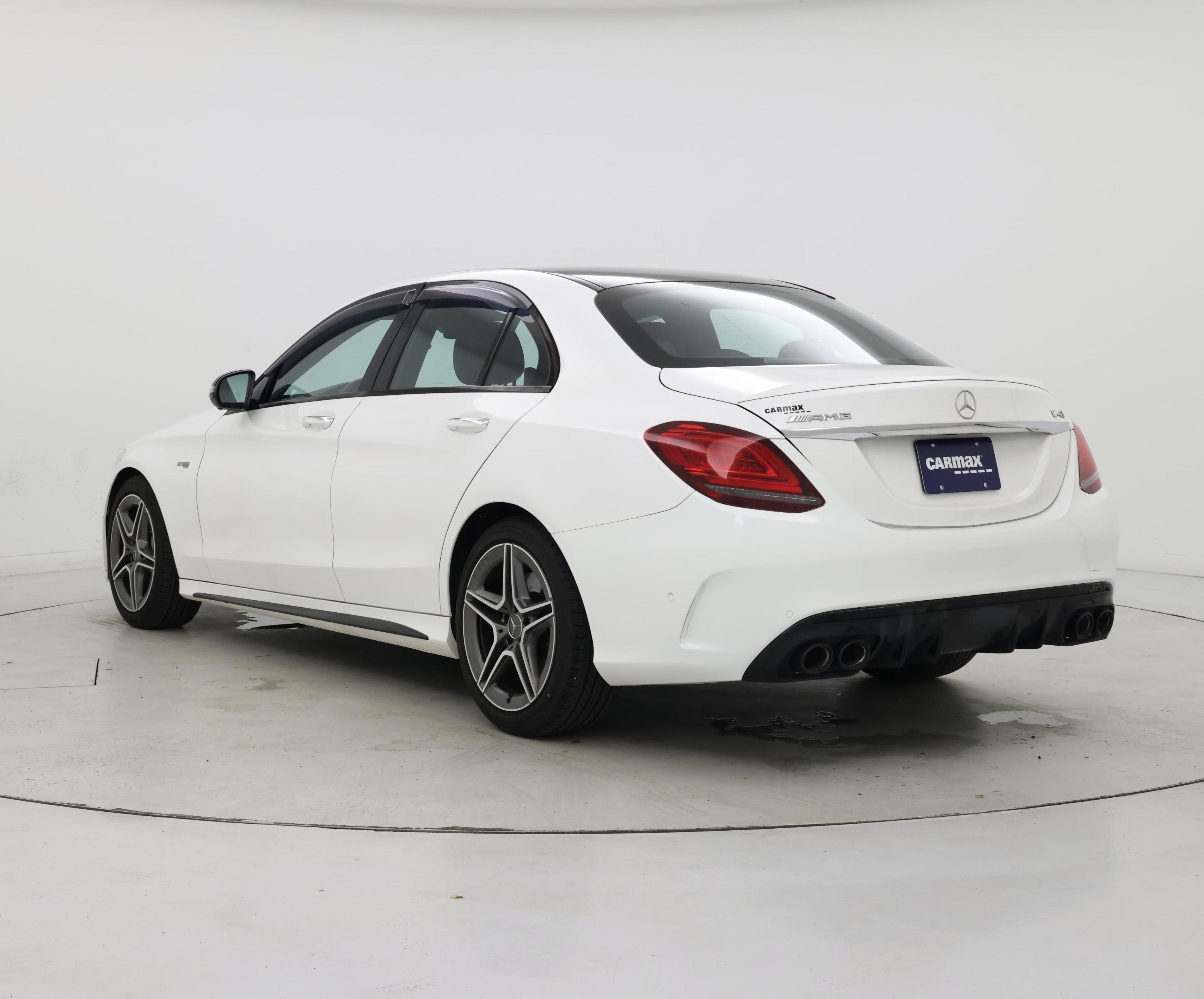 Thumbnail: 2020 Mercedes-Benz C-Class - 2