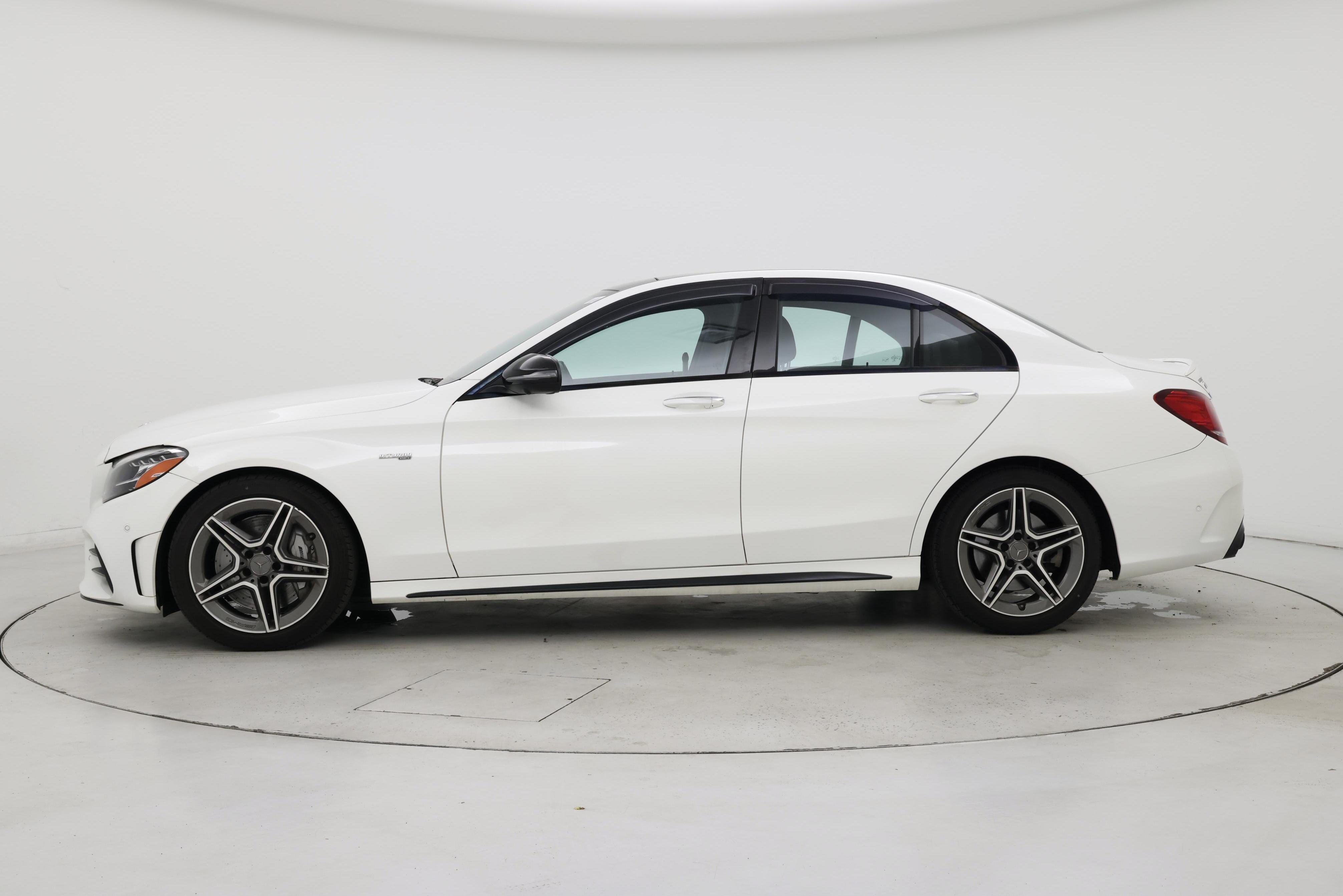 Thumbnail: 2020 Mercedes-Benz C-Class - 3