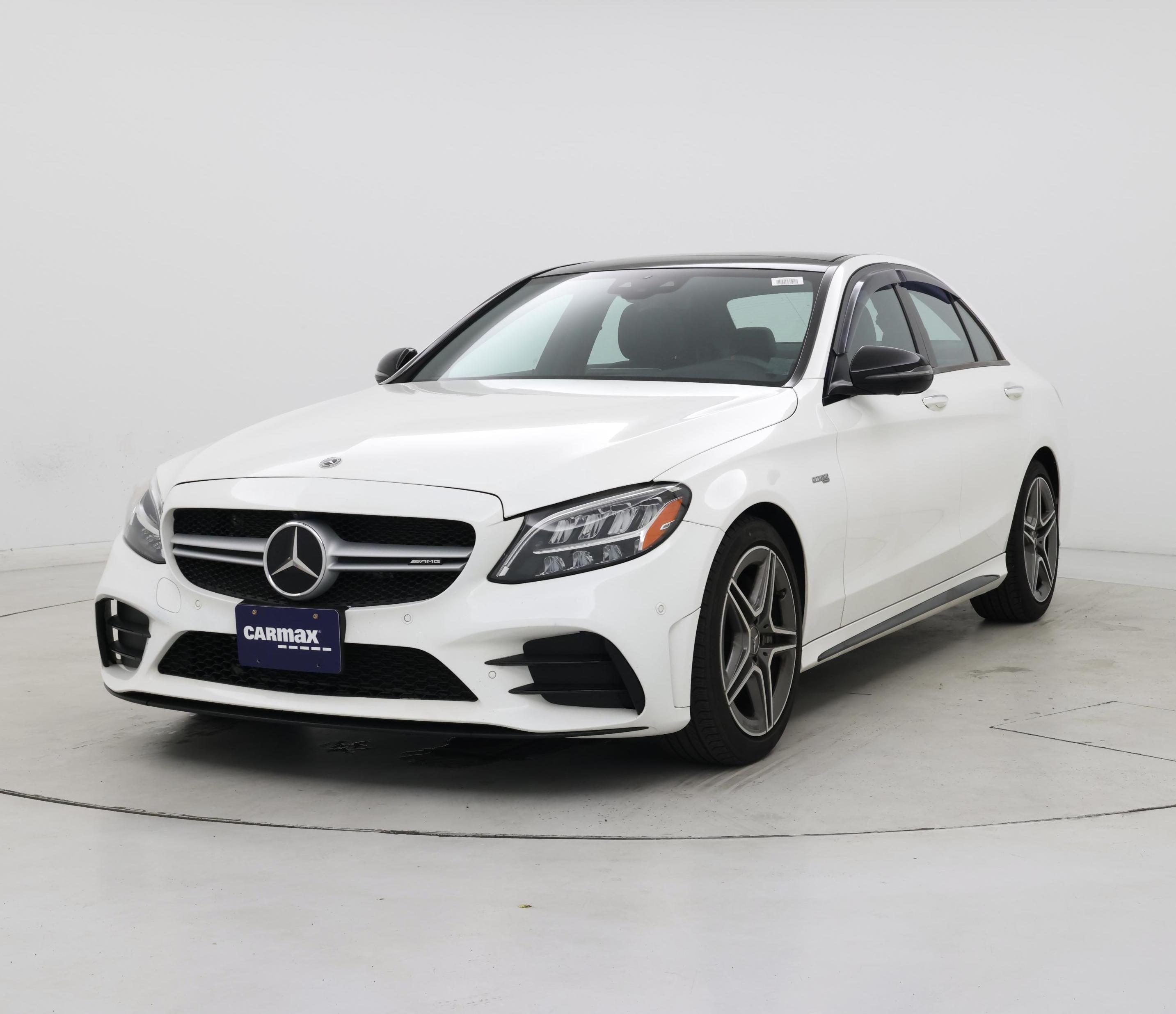 Thumbnail: 2020 Mercedes-Benz C-Class - 4