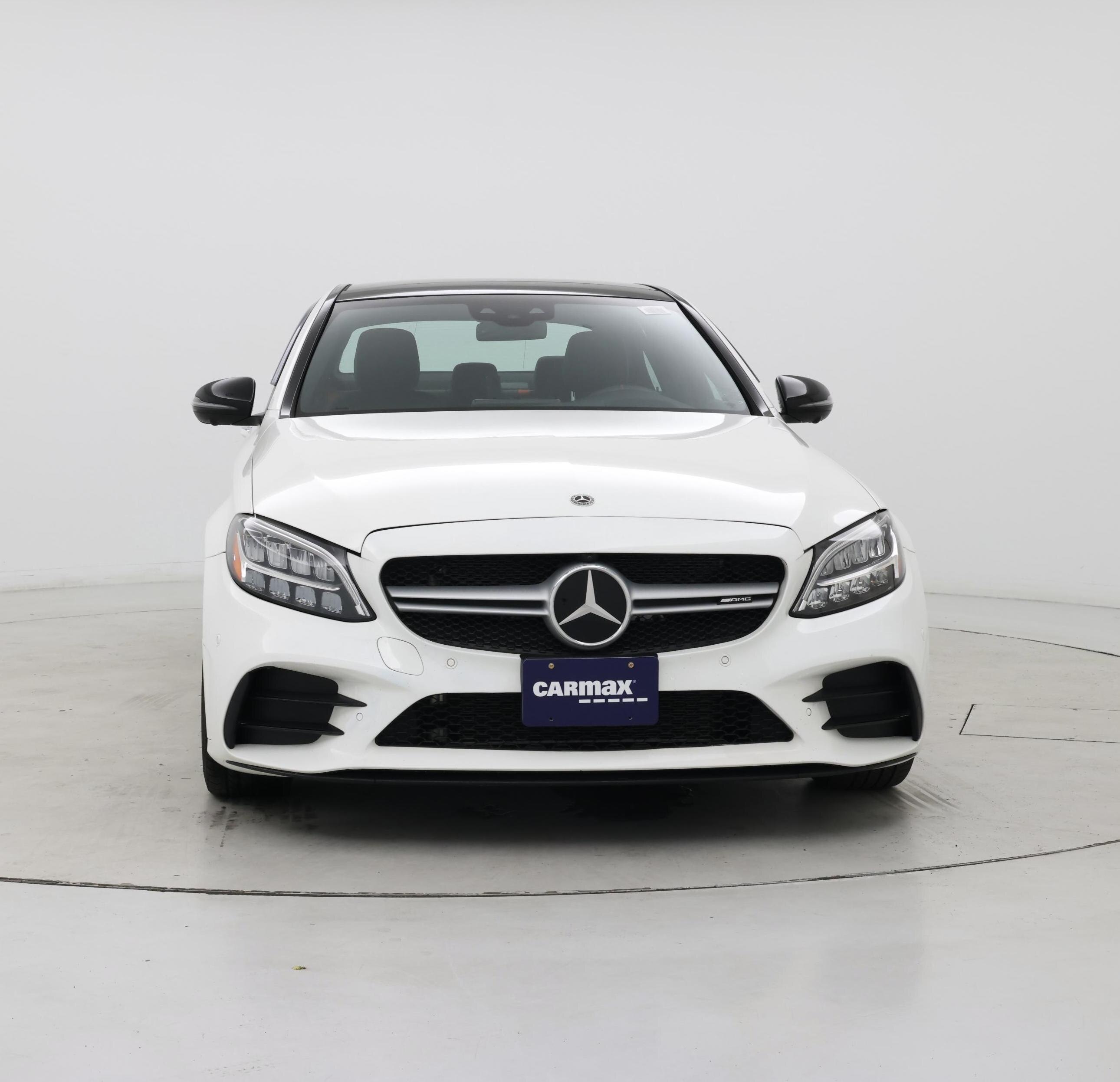 Thumbnail: 2020 Mercedes-Benz C-Class - 5