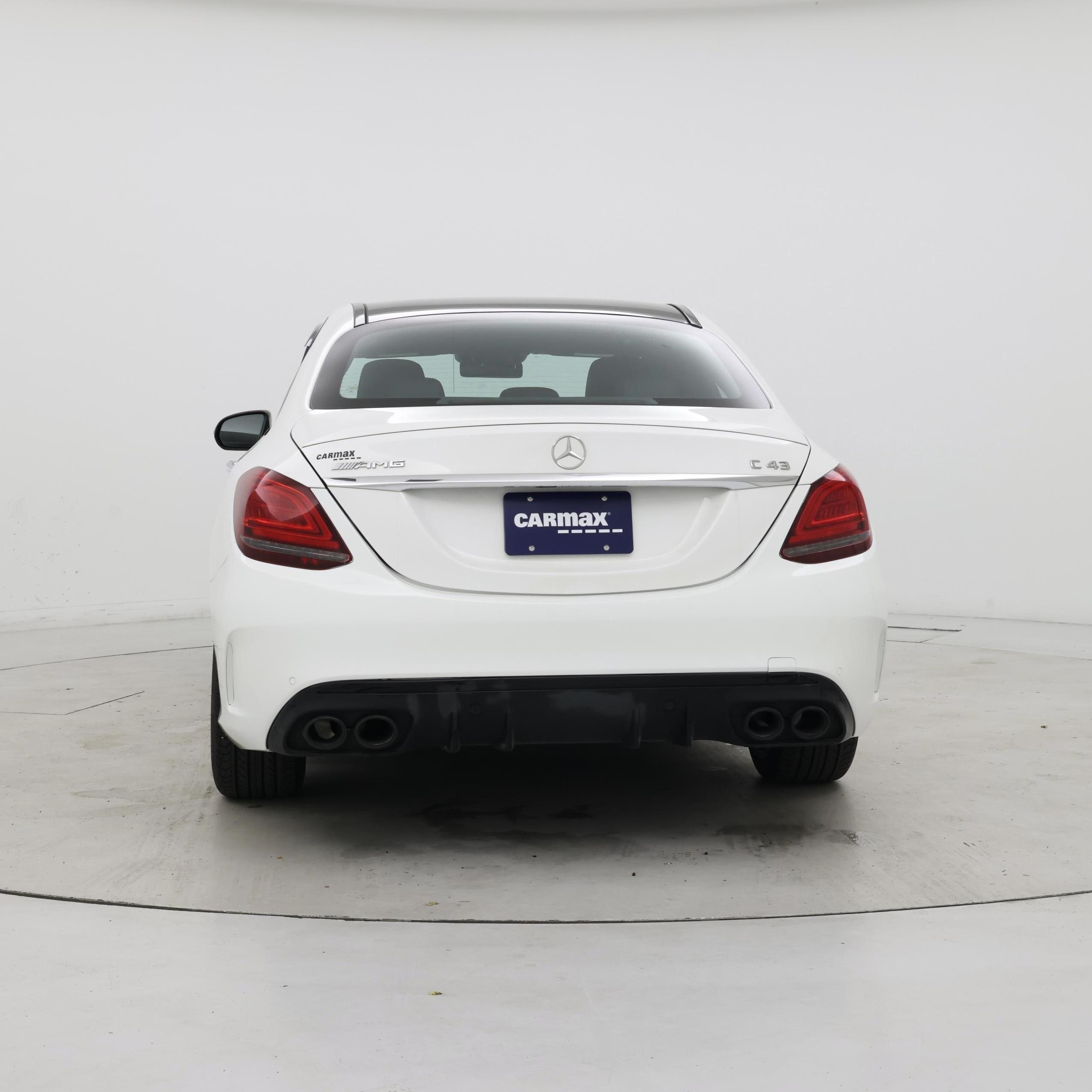 Thumbnail: 2020 Mercedes-Benz C-Class - 6