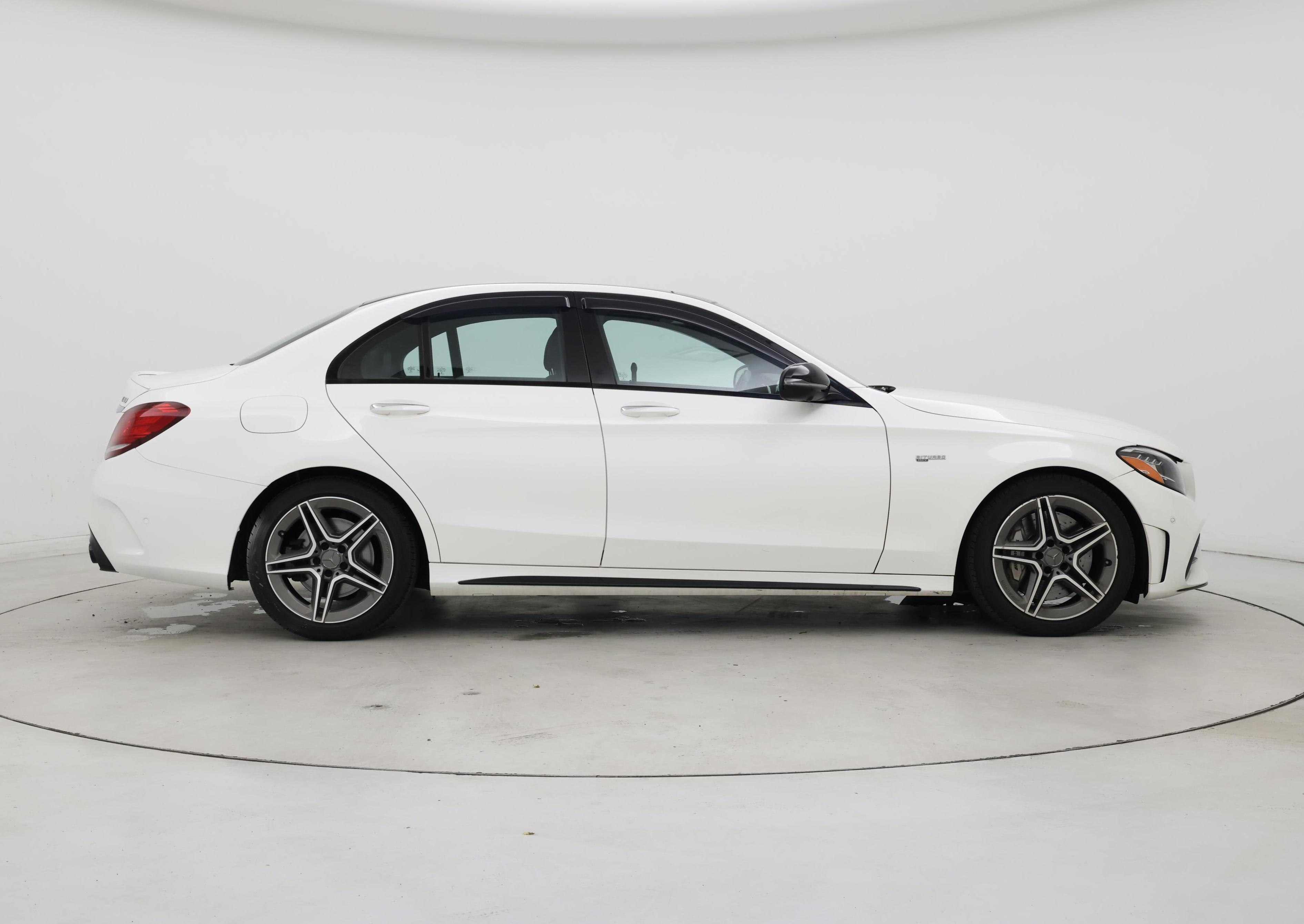 Thumbnail: 2020 Mercedes-Benz C-Class - 7
