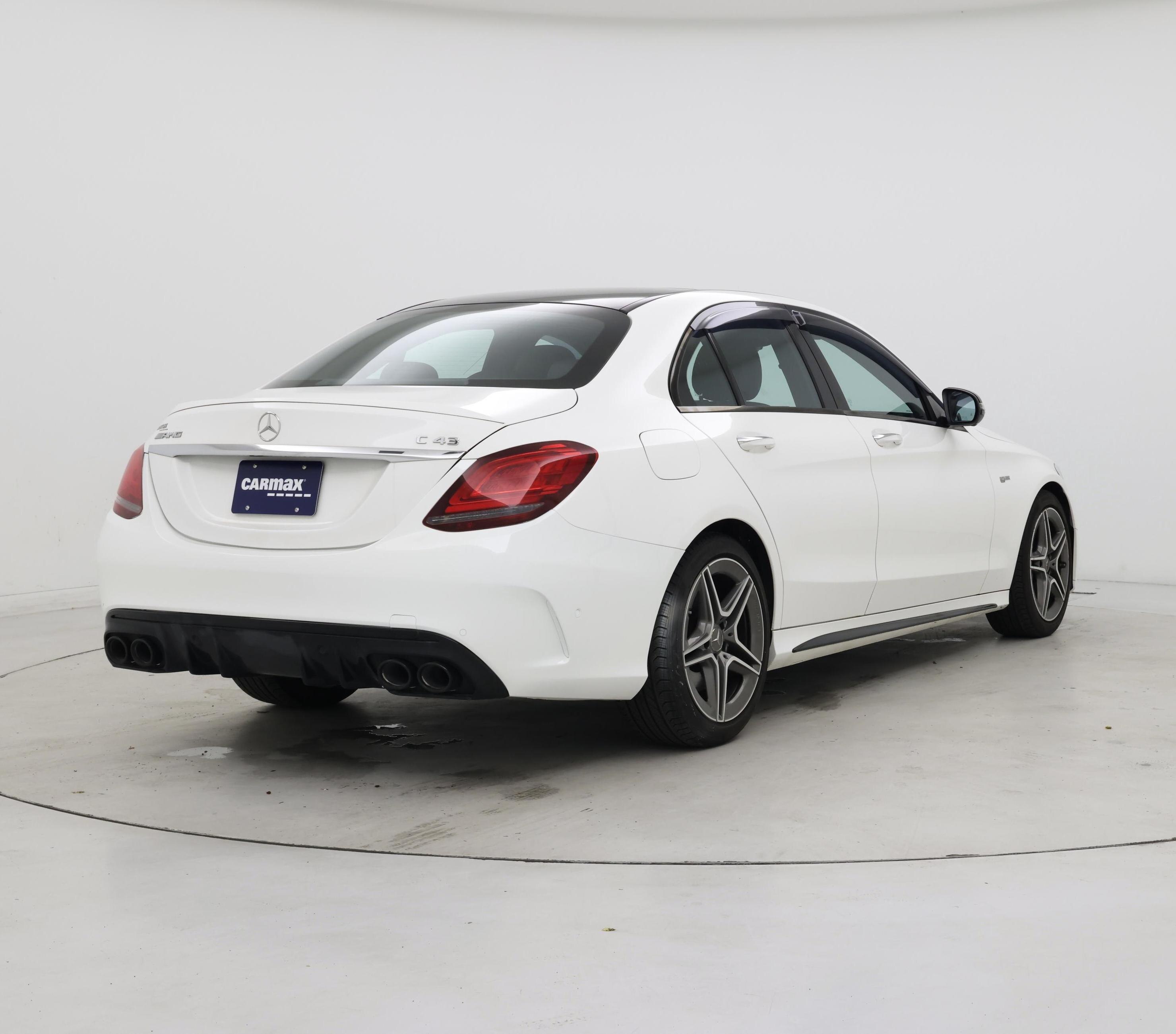 Thumbnail: 2020 Mercedes-Benz C-Class - 8
