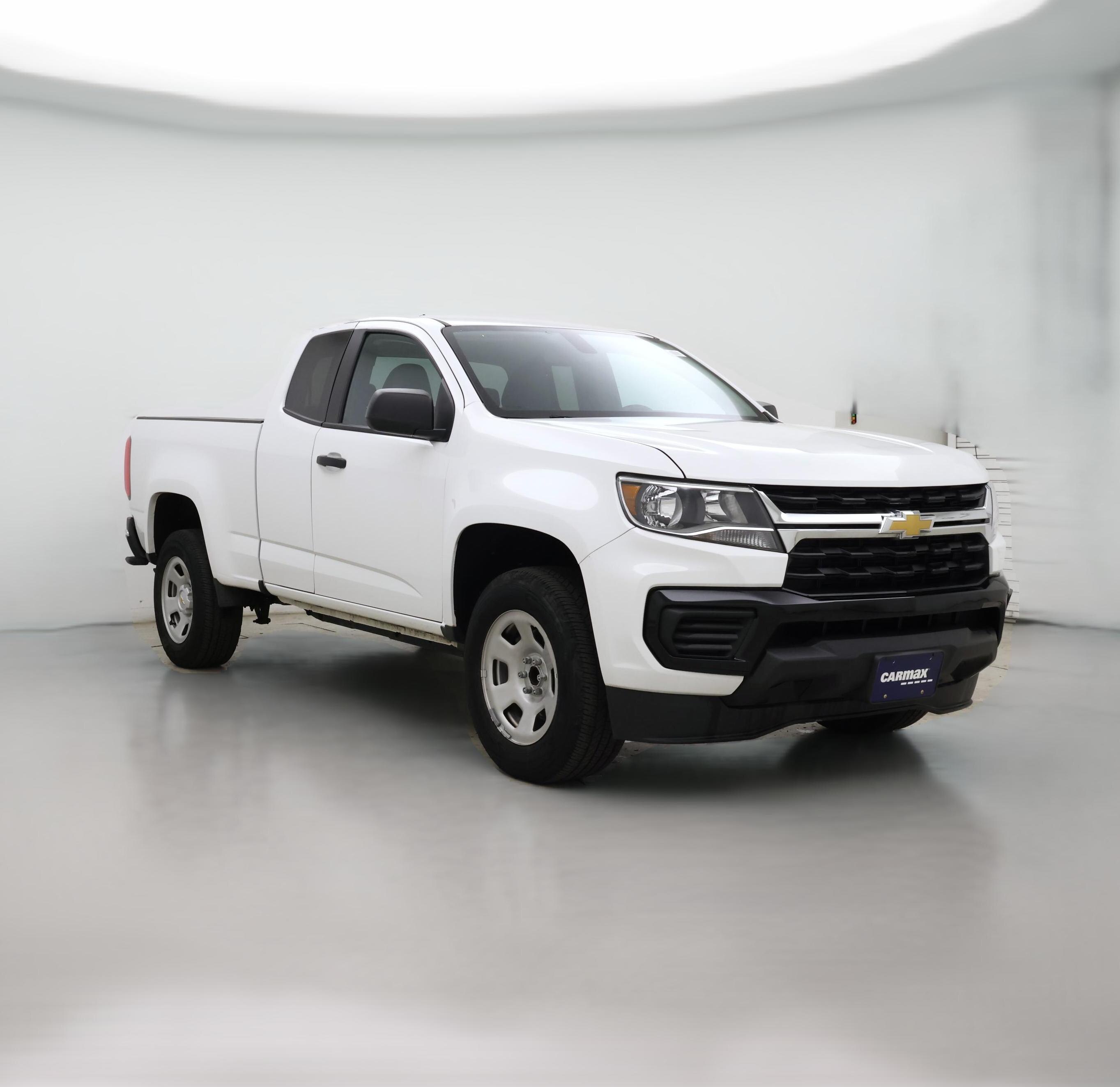 Thumbnail: 2022 Chevrolet Colorado - 1