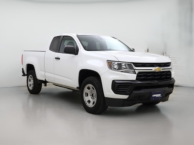 2022 Chevrolet Colorado Work Truck
