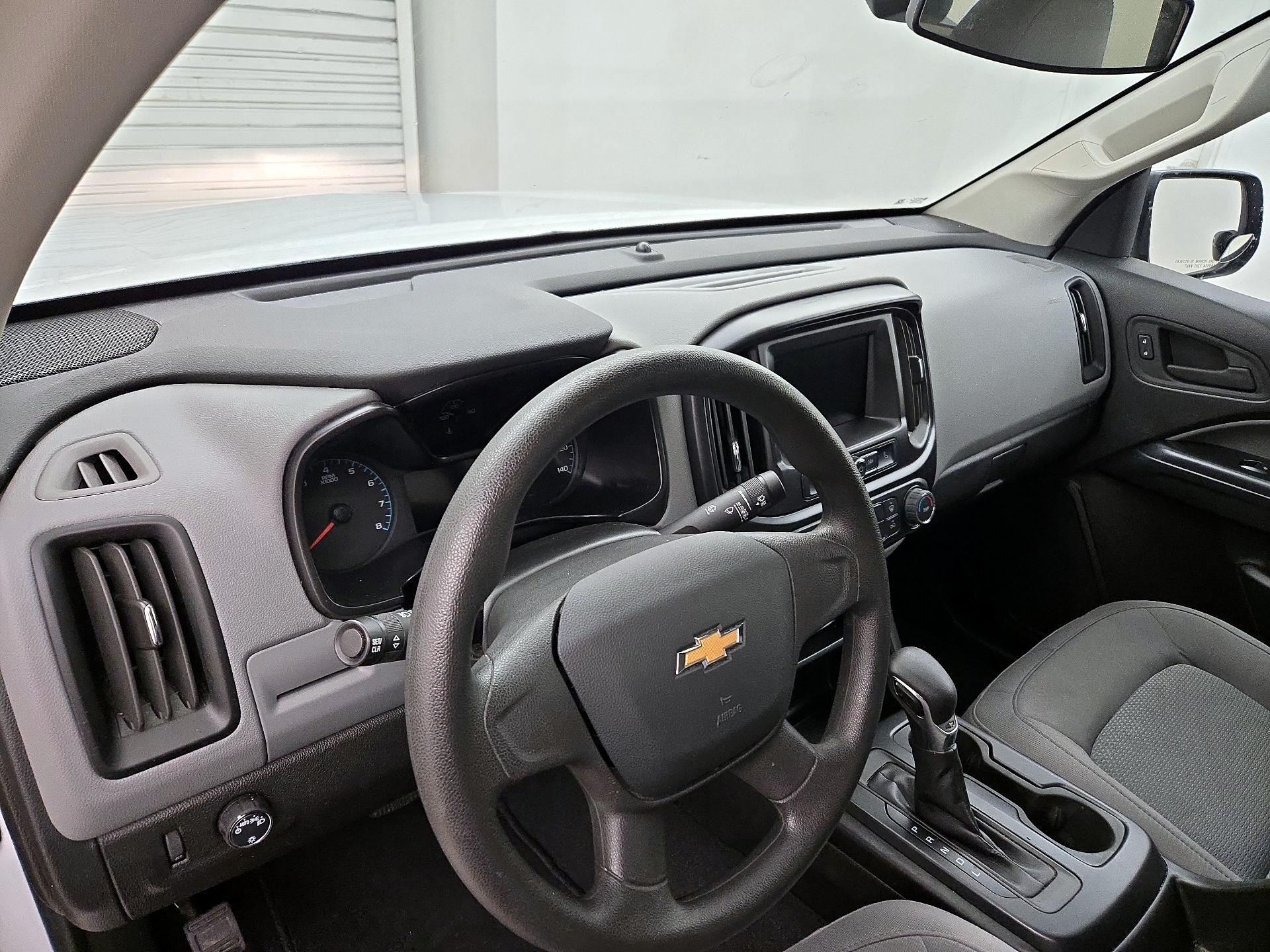 Thumbnail: 2022 Chevrolet Colorado - 9