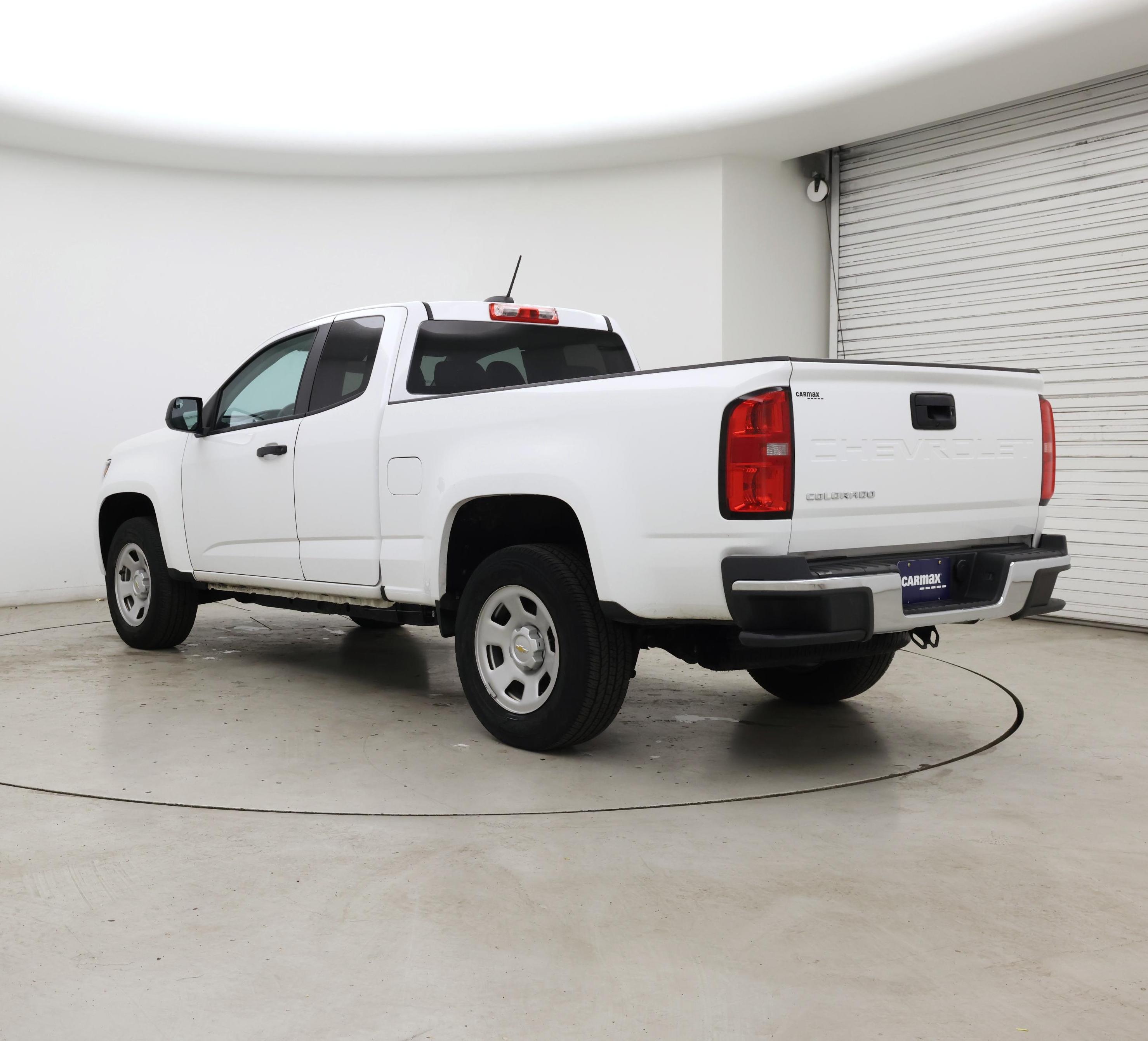 Thumbnail: 2022 Chevrolet Colorado - 2