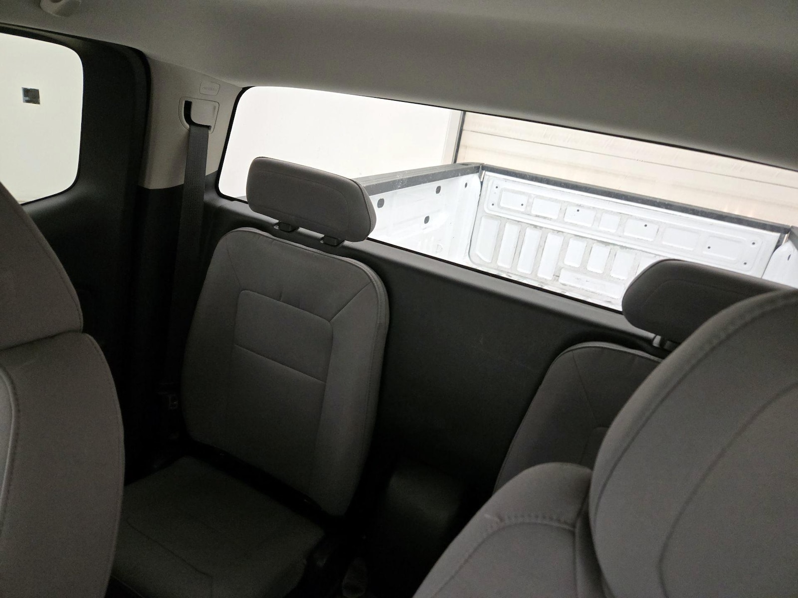 2022 Chevrolet Colorado Work Truck - Photo 20
