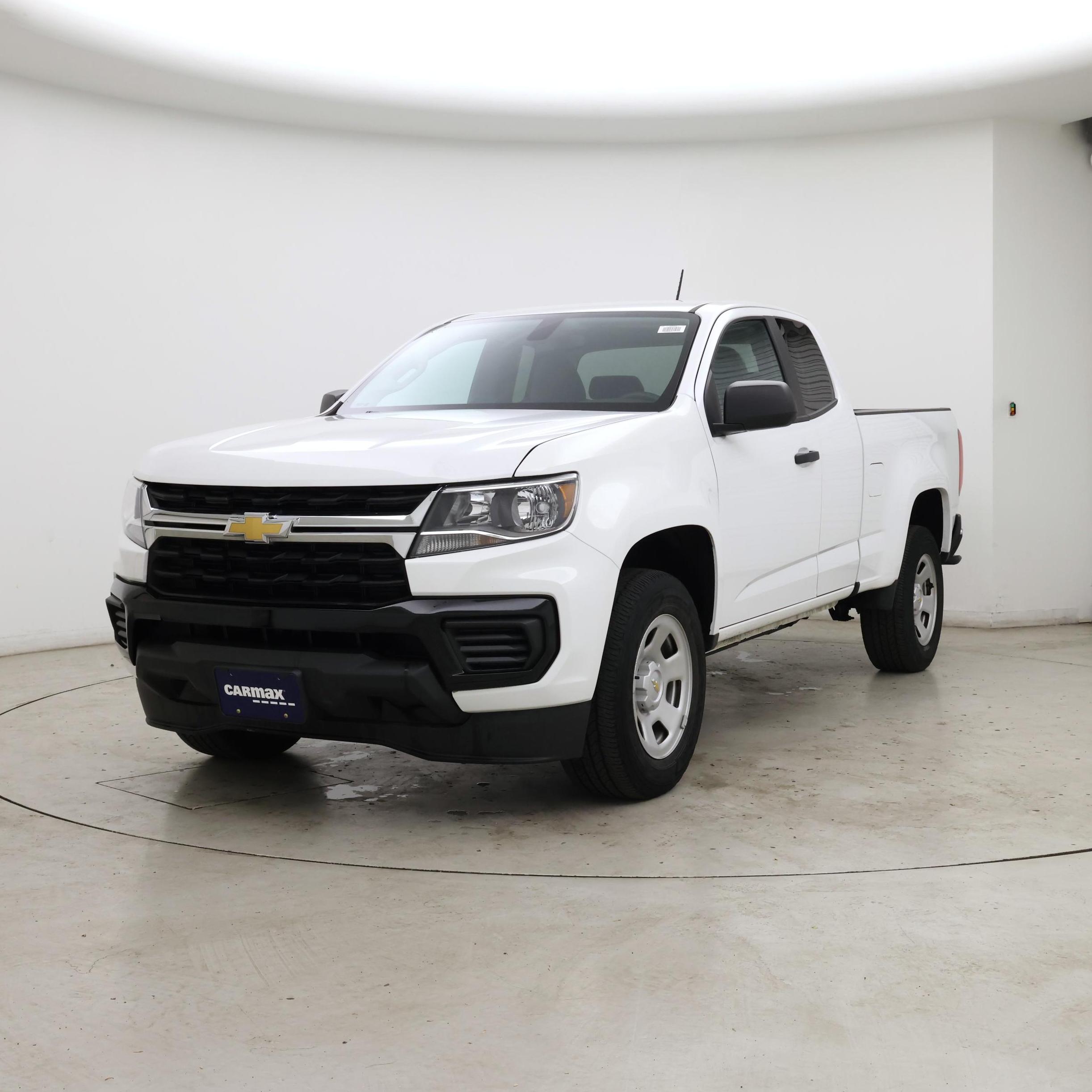 Thumbnail: 2022 Chevrolet Colorado - 4