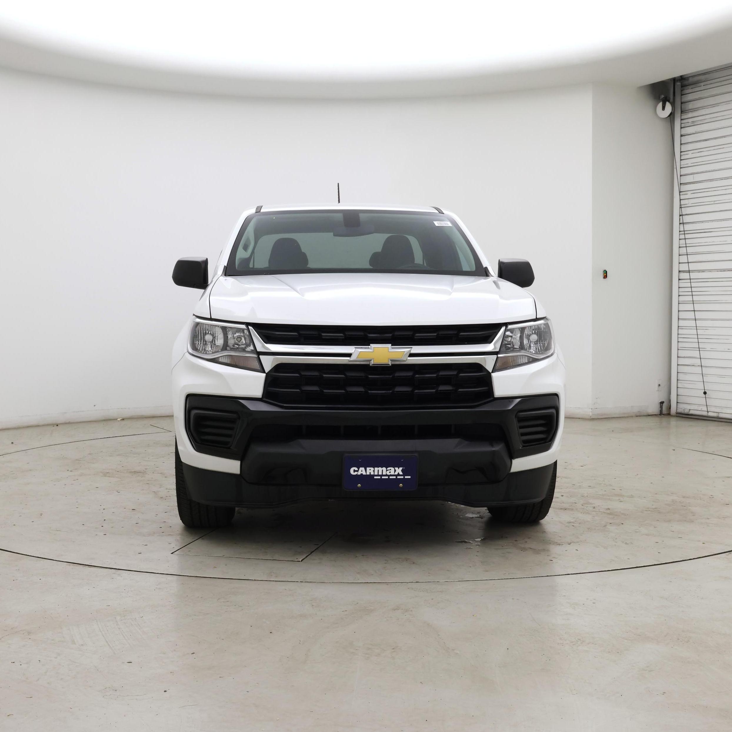 Thumbnail: 2022 Chevrolet Colorado - 5