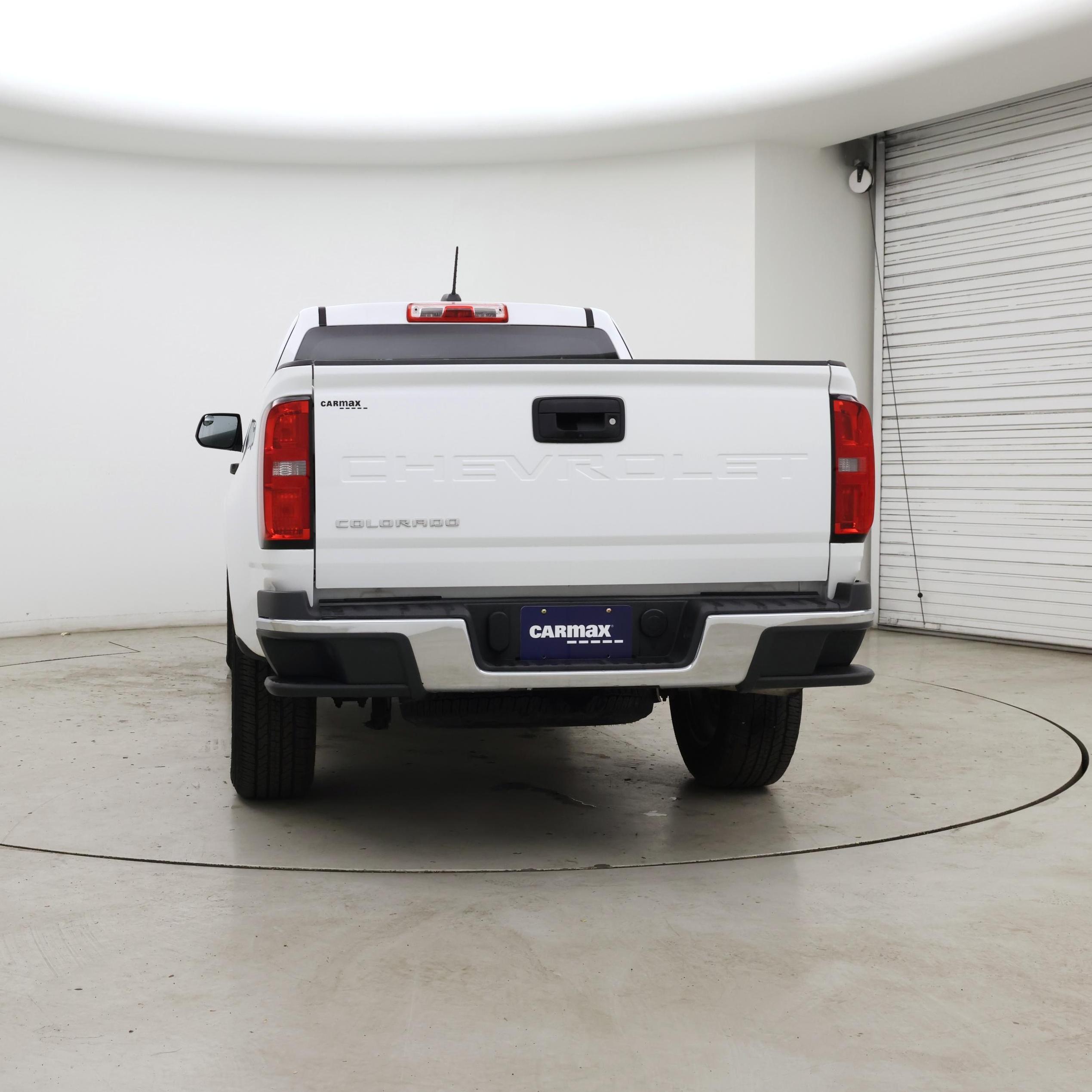 Thumbnail: 2022 Chevrolet Colorado - 6