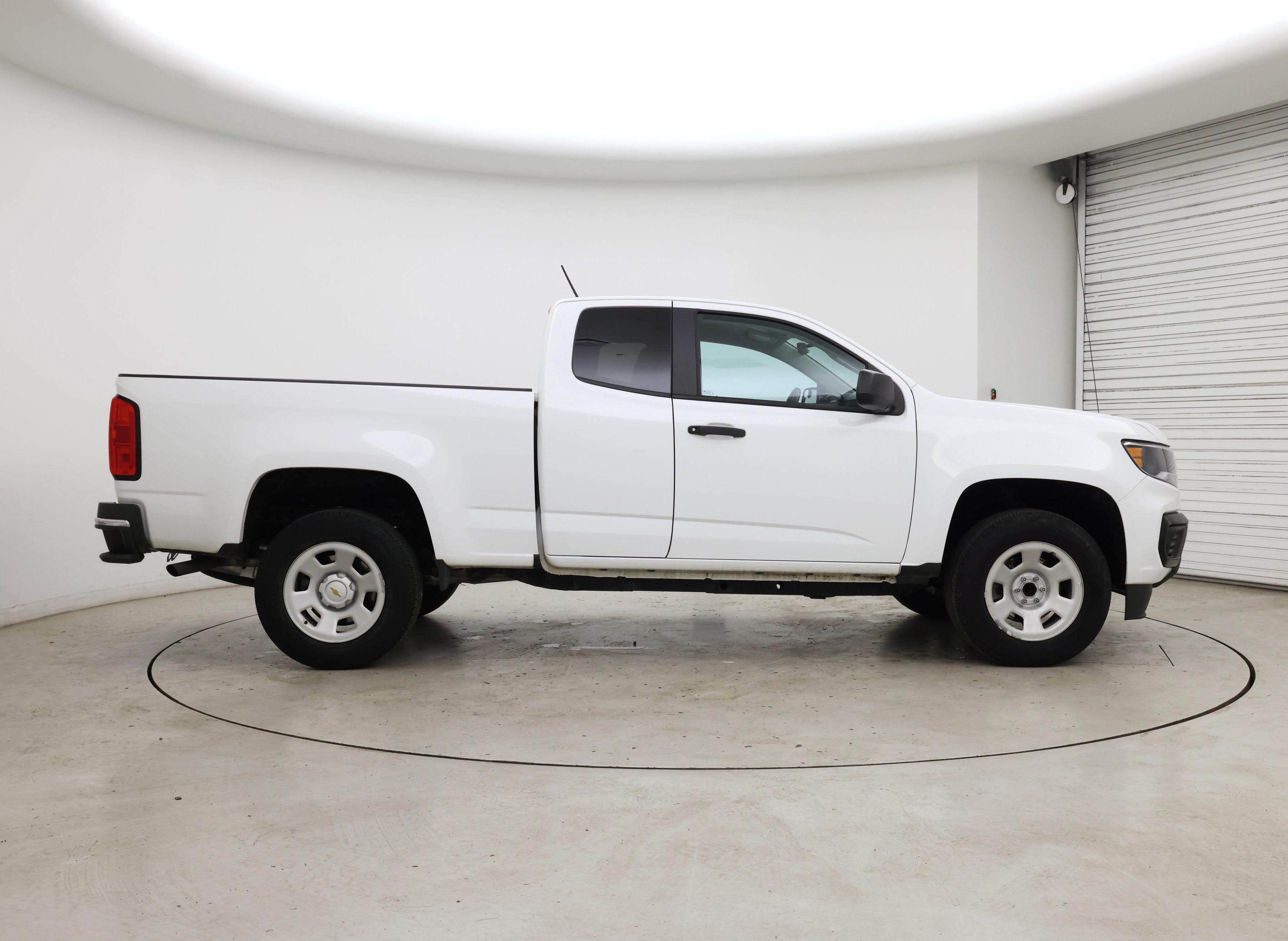 Thumbnail: 2022 Chevrolet Colorado - 7
