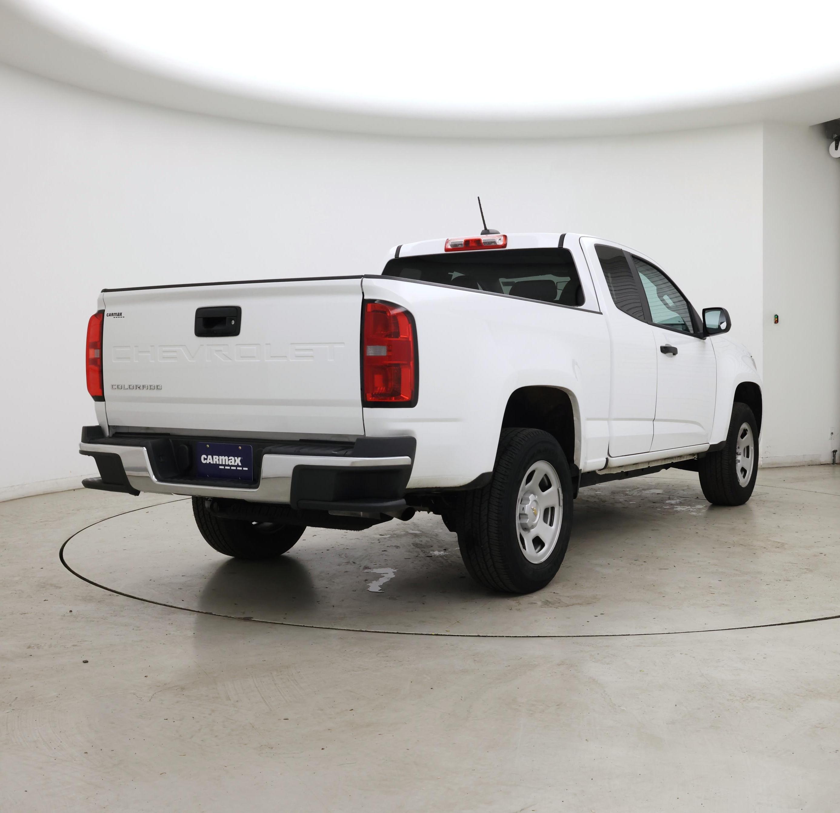 Thumbnail: 2022 Chevrolet Colorado - 8