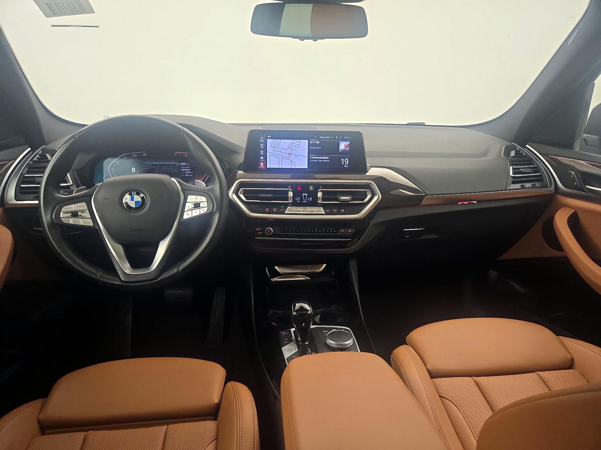 Thumbnail: 2023 BMW X3 - 9