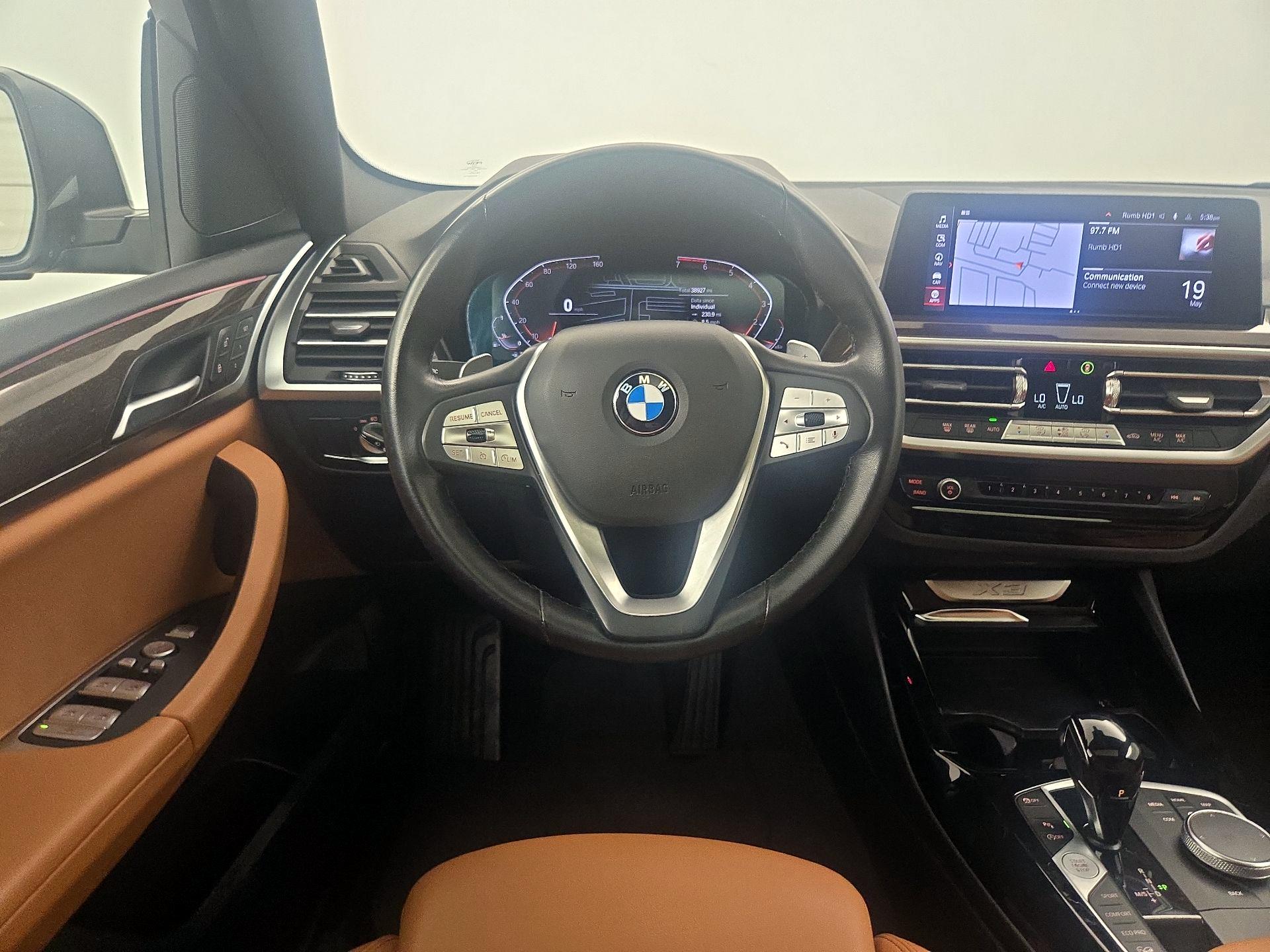 Thumbnail: 2023 BMW X3 - 10