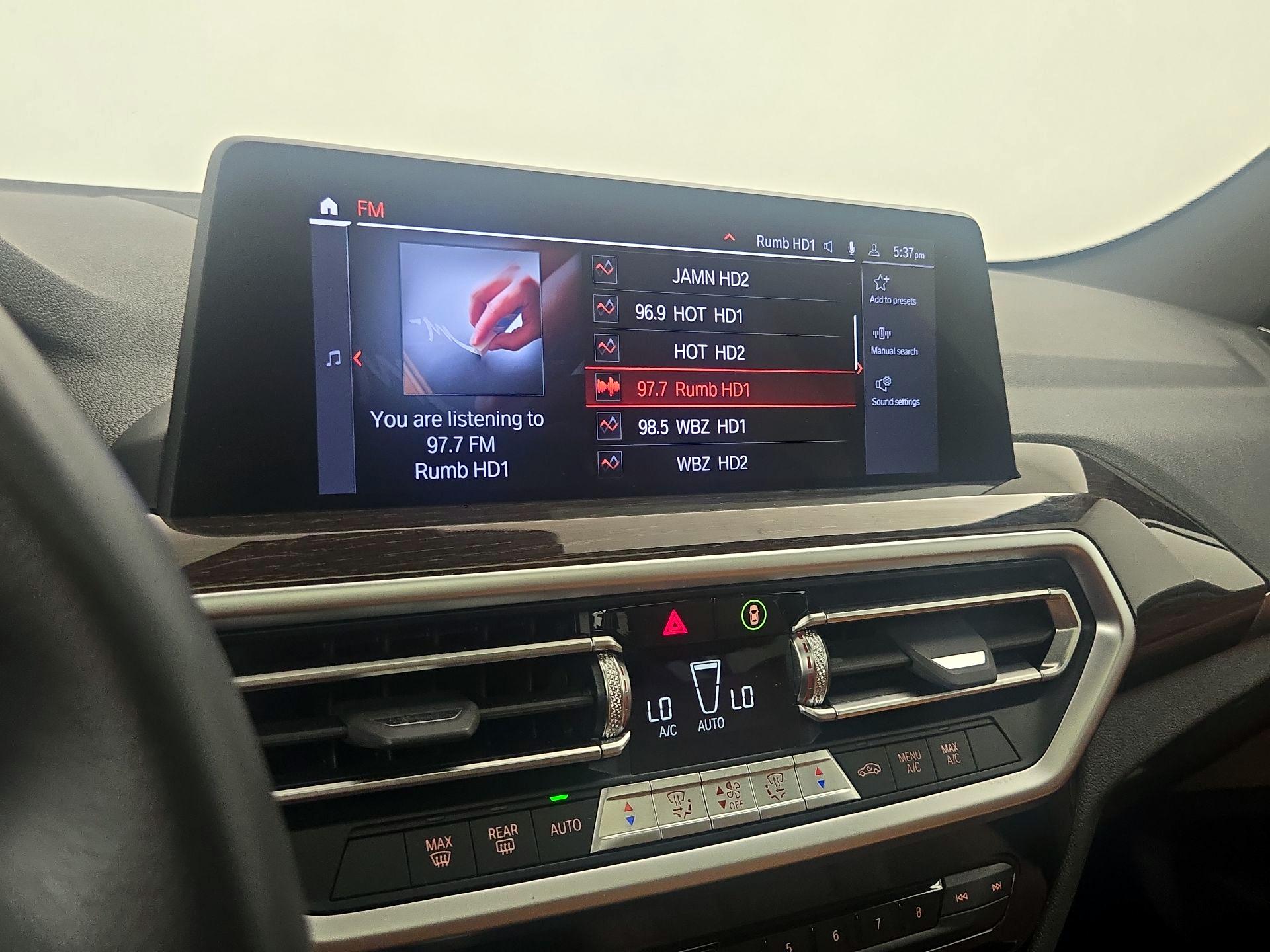 Thumbnail: 2023 BMW X3 - 16