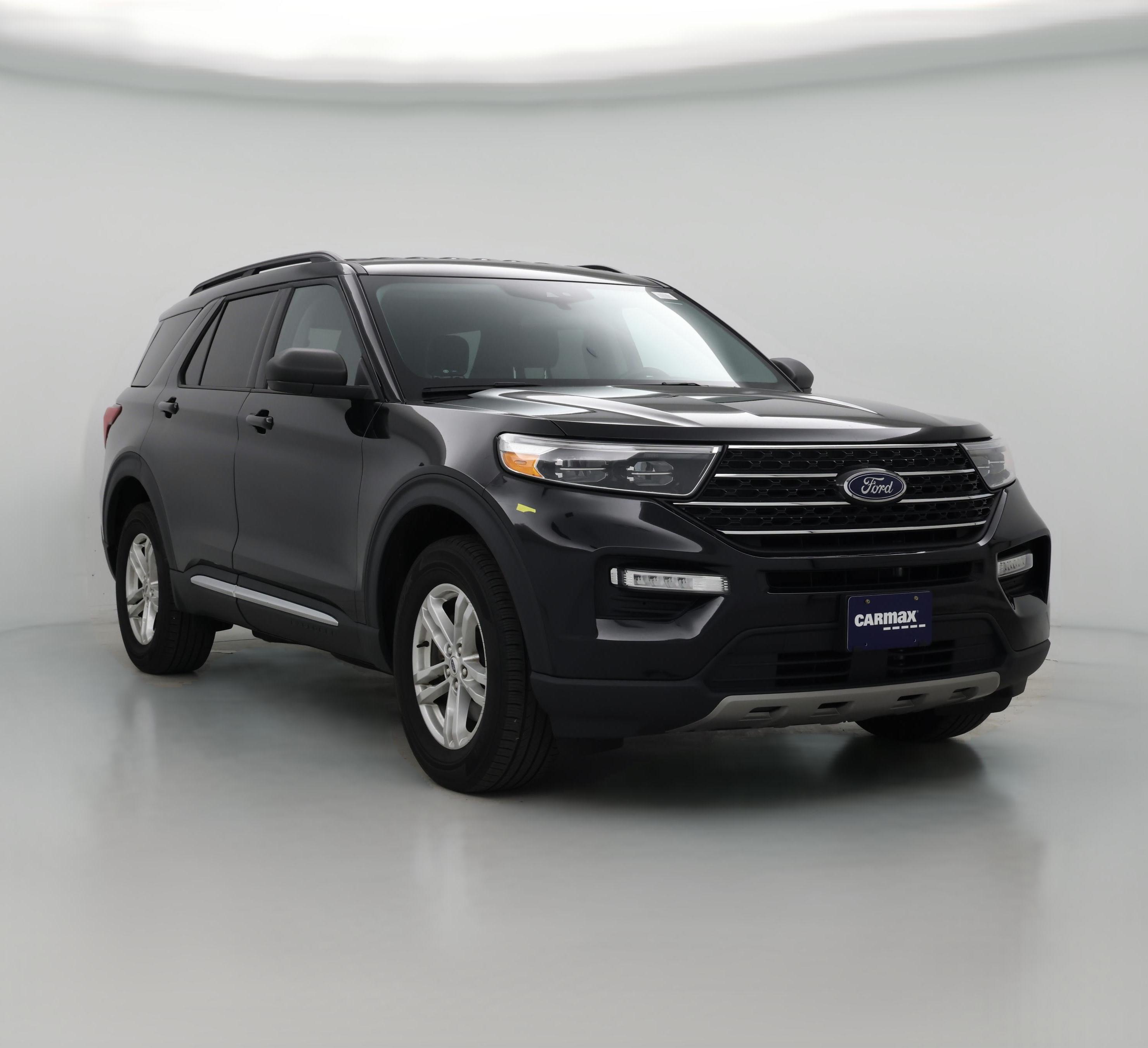 Thumbnail: 2022 Ford Explorer - 1