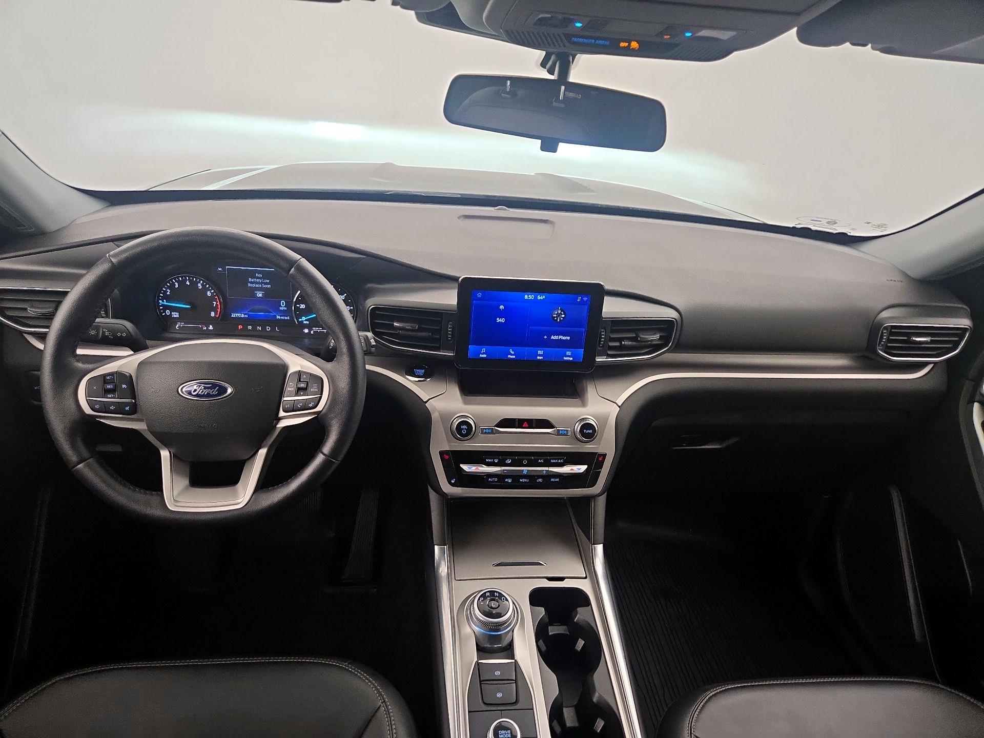Thumbnail: 2022 Ford Explorer - 9