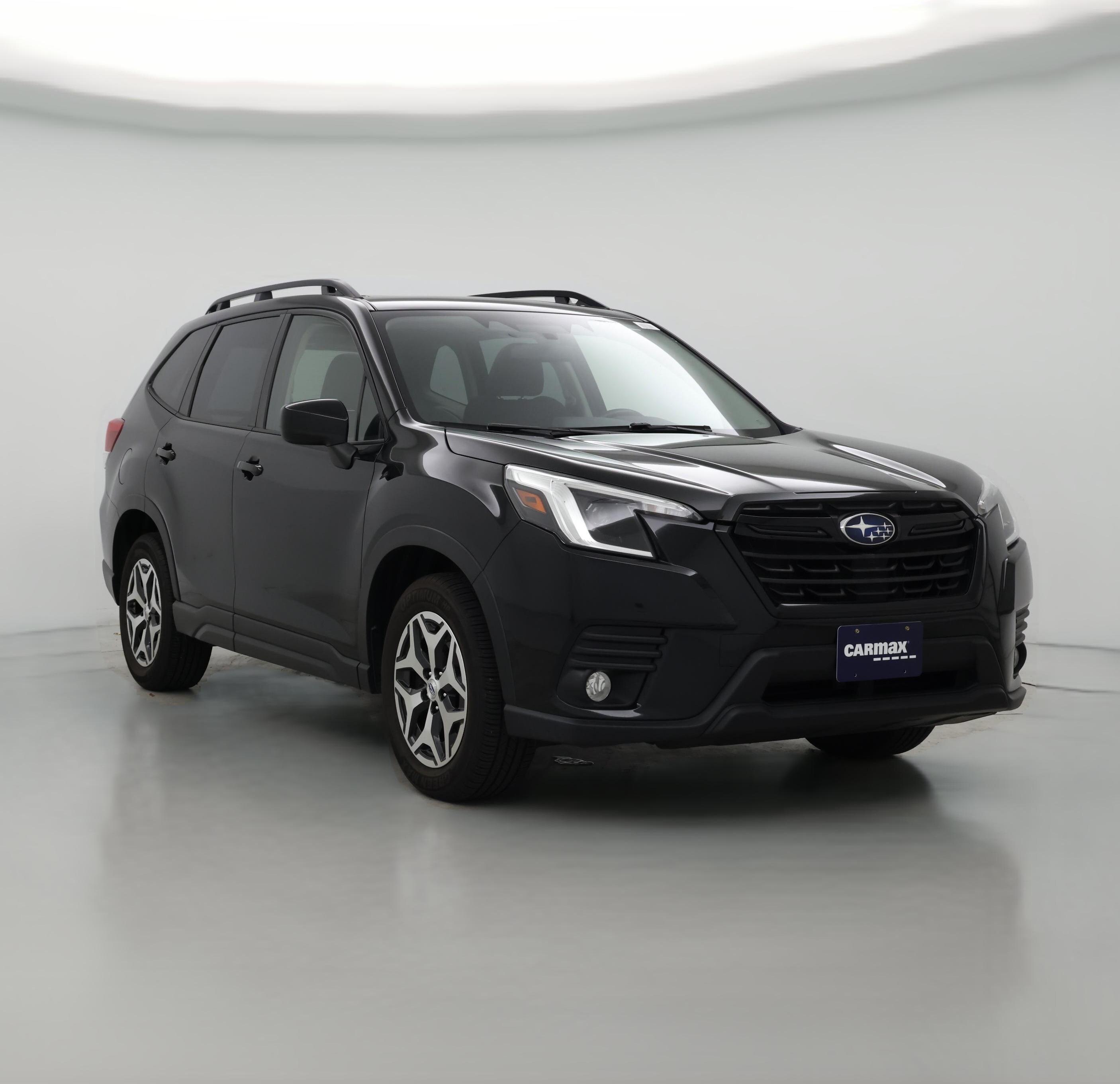 Thumbnail: 2022 Subaru Forester - 1