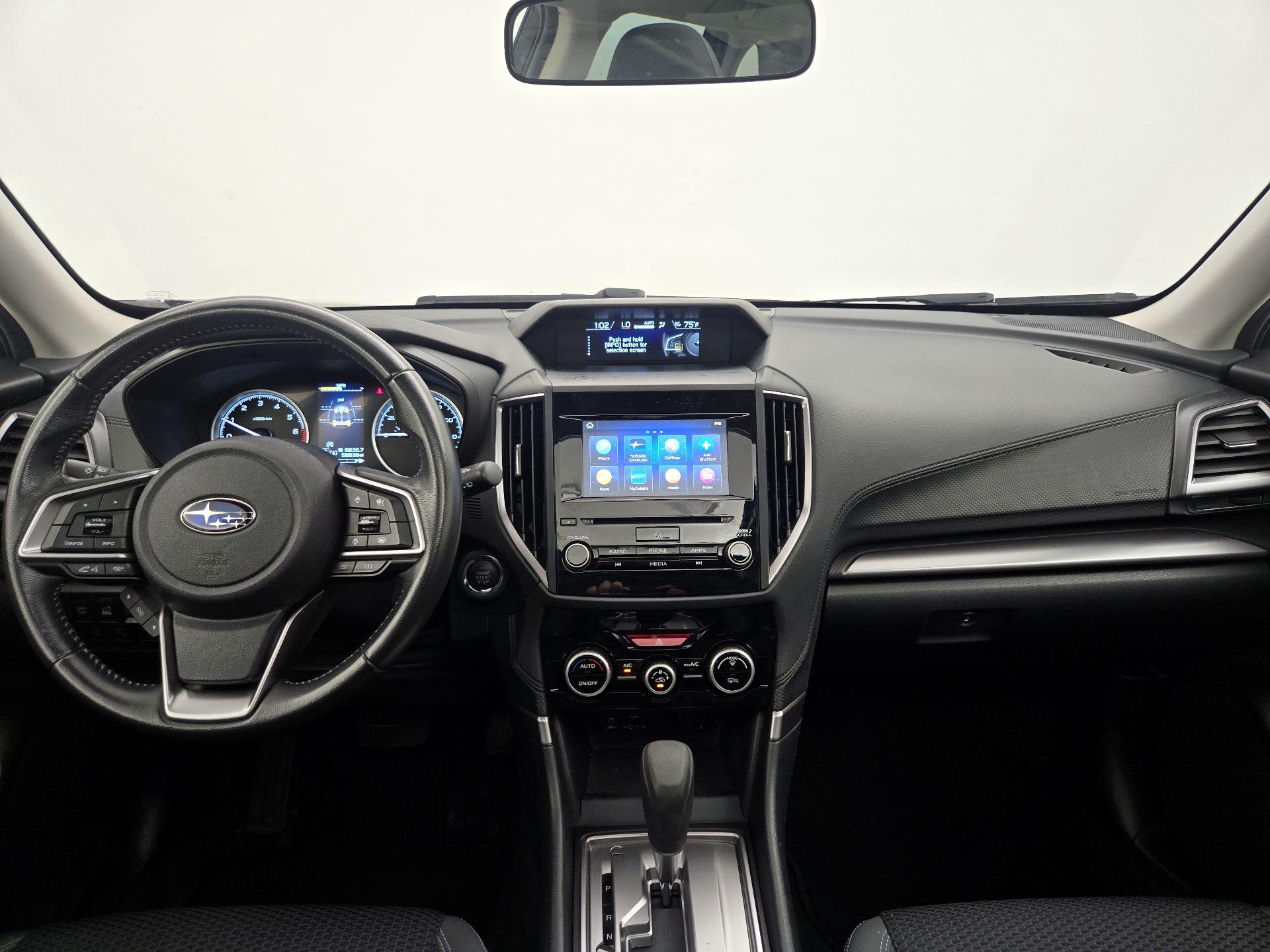 Thumbnail: 2022 Subaru Forester - 9