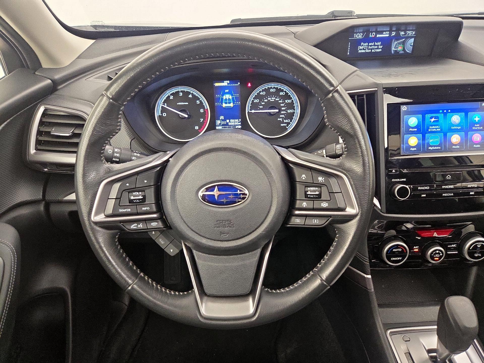 Thumbnail: 2022 Subaru Forester - 10