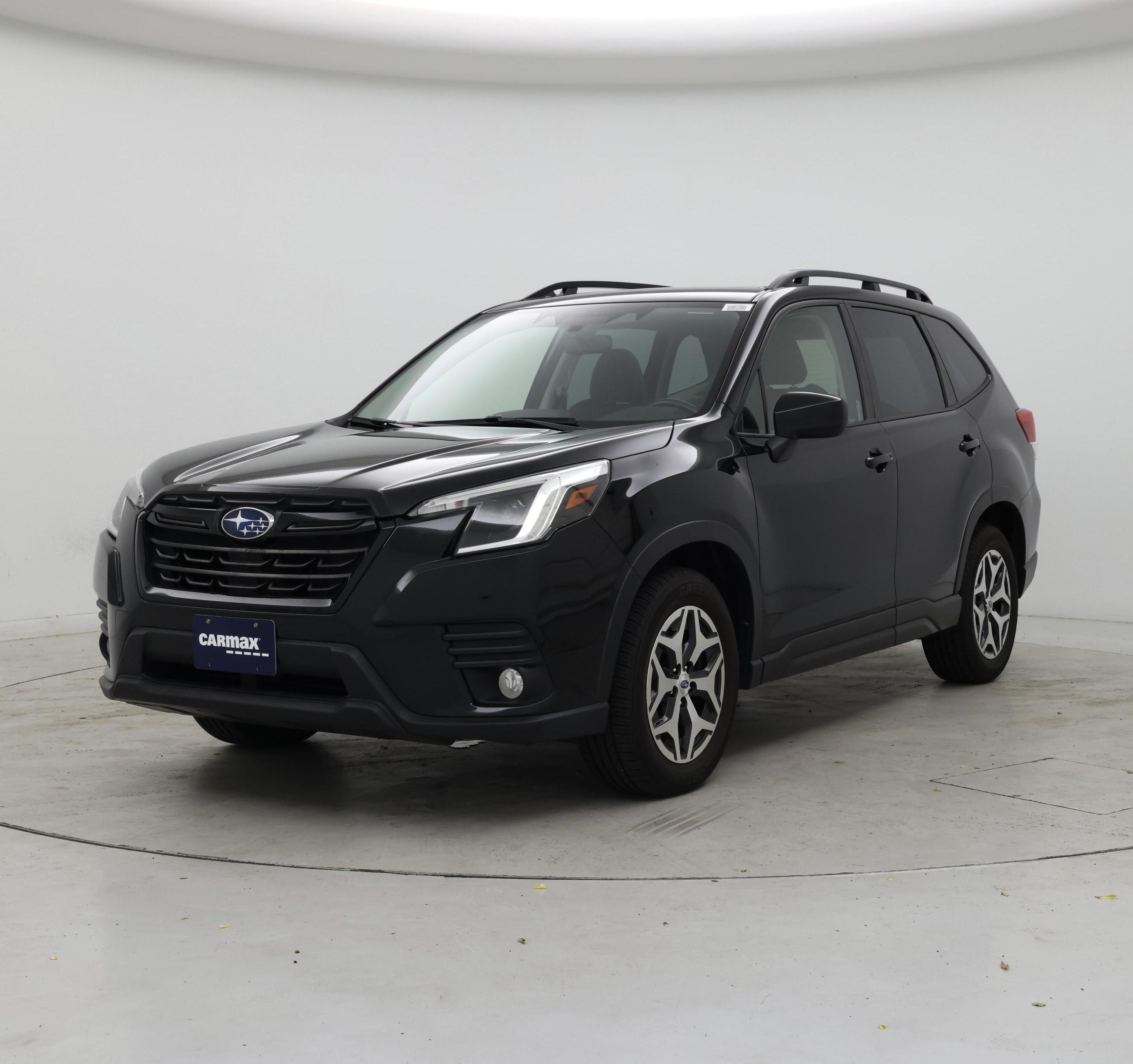 Thumbnail: 2022 Subaru Forester - 4