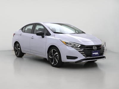 2024 Nissan Versa SR