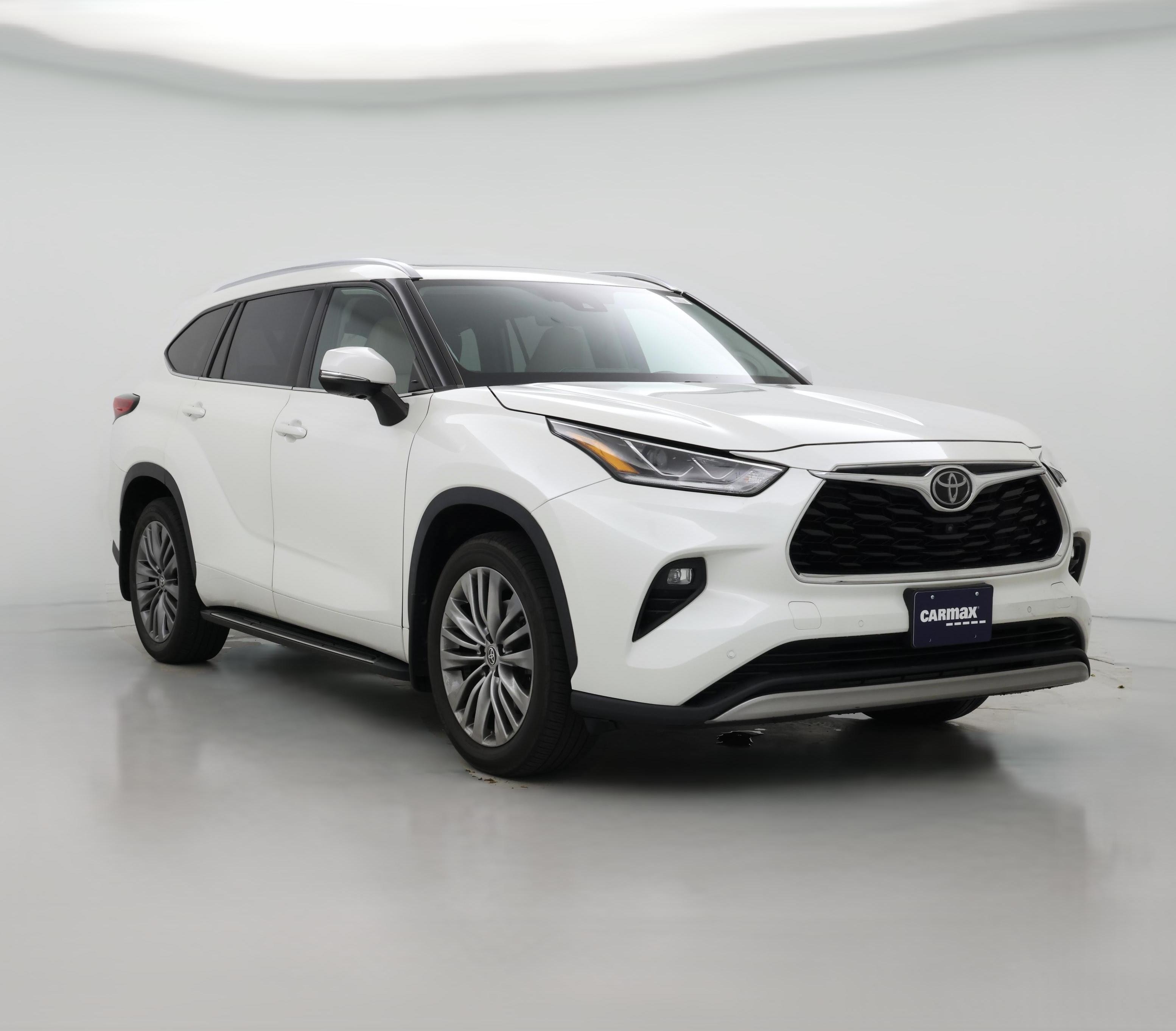 Thumbnail: 2020 Toyota Highlander - 1