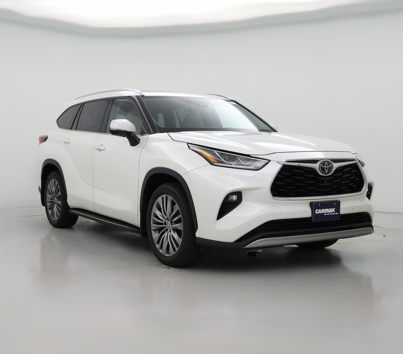 2020 Toyota Highlander Platinum