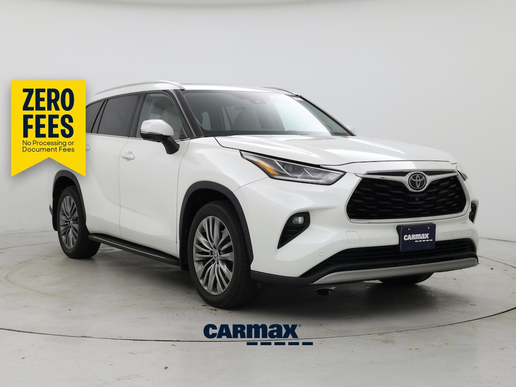 2020 Toyota Highlander