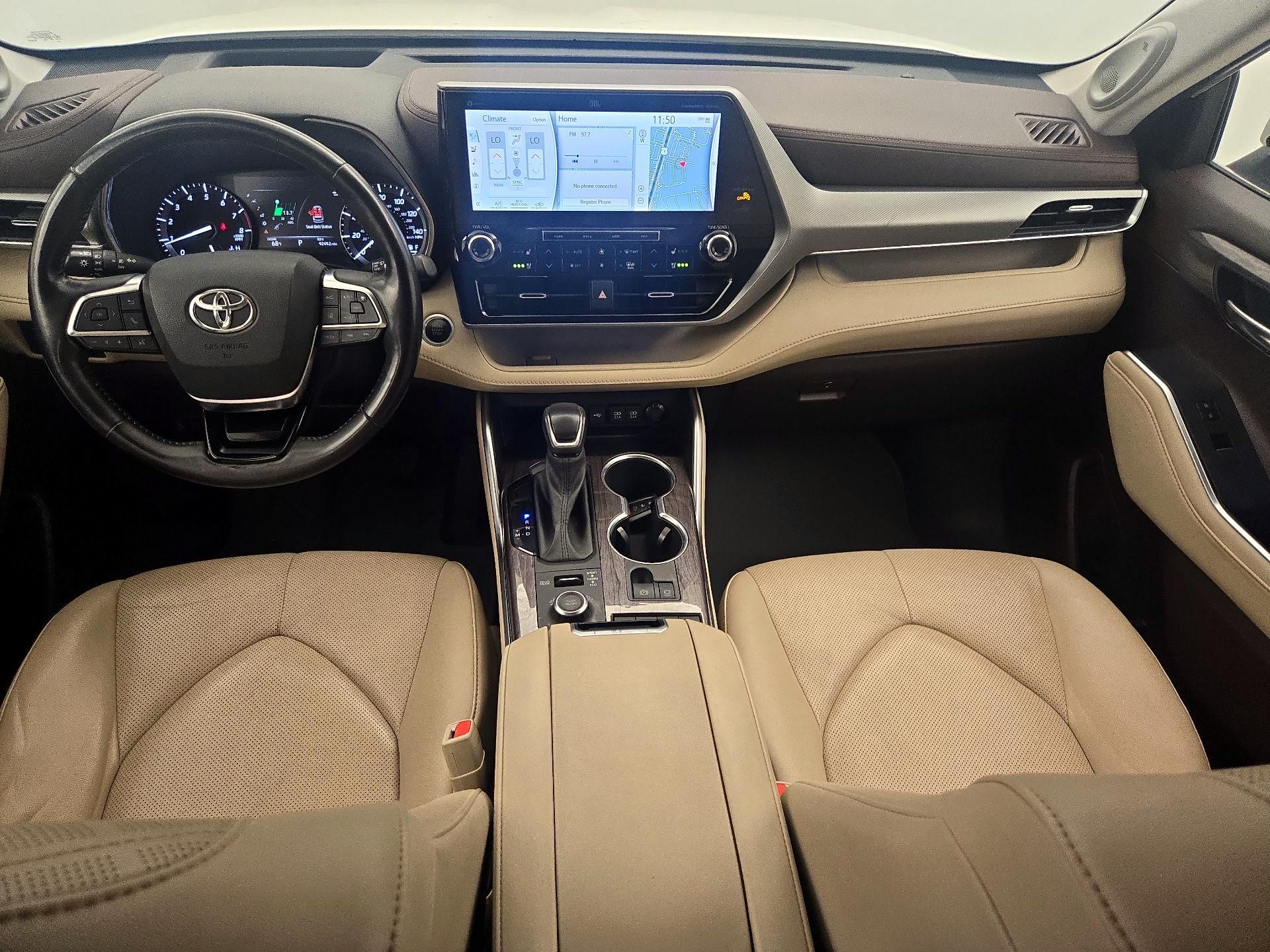 Thumbnail: 2020 Toyota Highlander - 9
