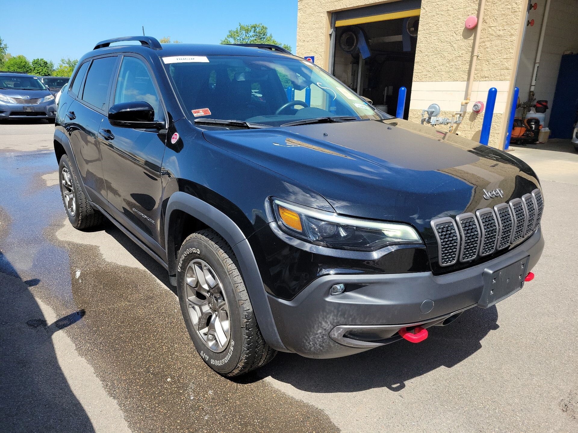 Thumbnail: 2022 Jeep Cherokee - 1